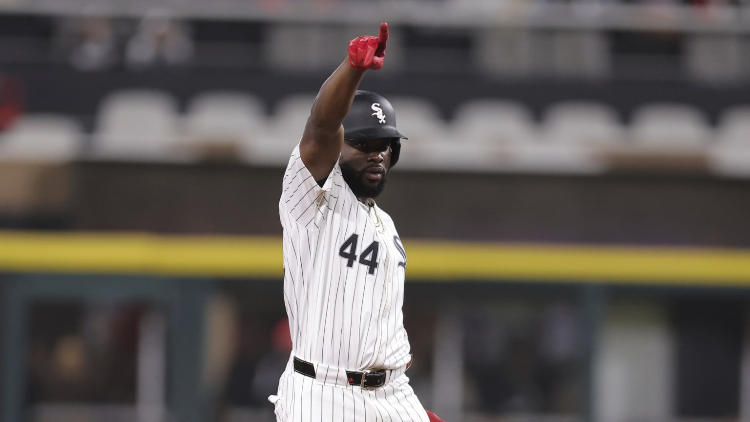 Bryan Ramos' RBI double 09/24/2024 Chicago White Sox