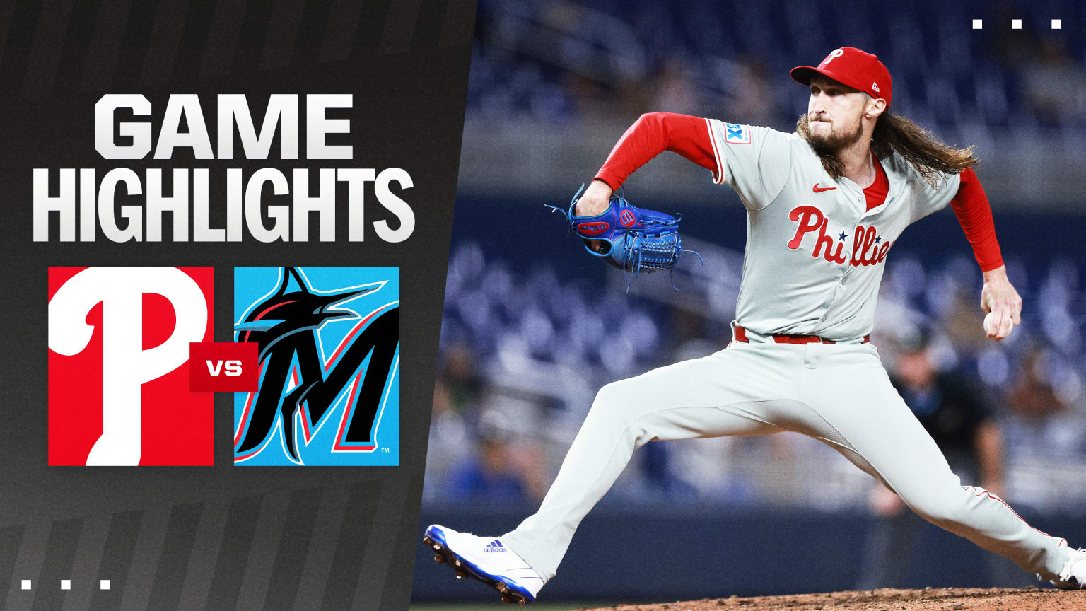 Phillies vs. Marlins Highlights | 09/05/2024 | Philadelphia Phillies