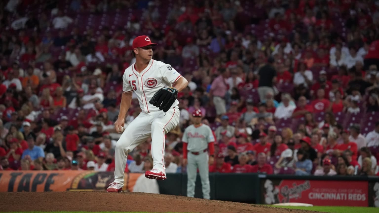 Emilio Pagán seals the shutout win | 08/13/2025 | Cincinnati Reds