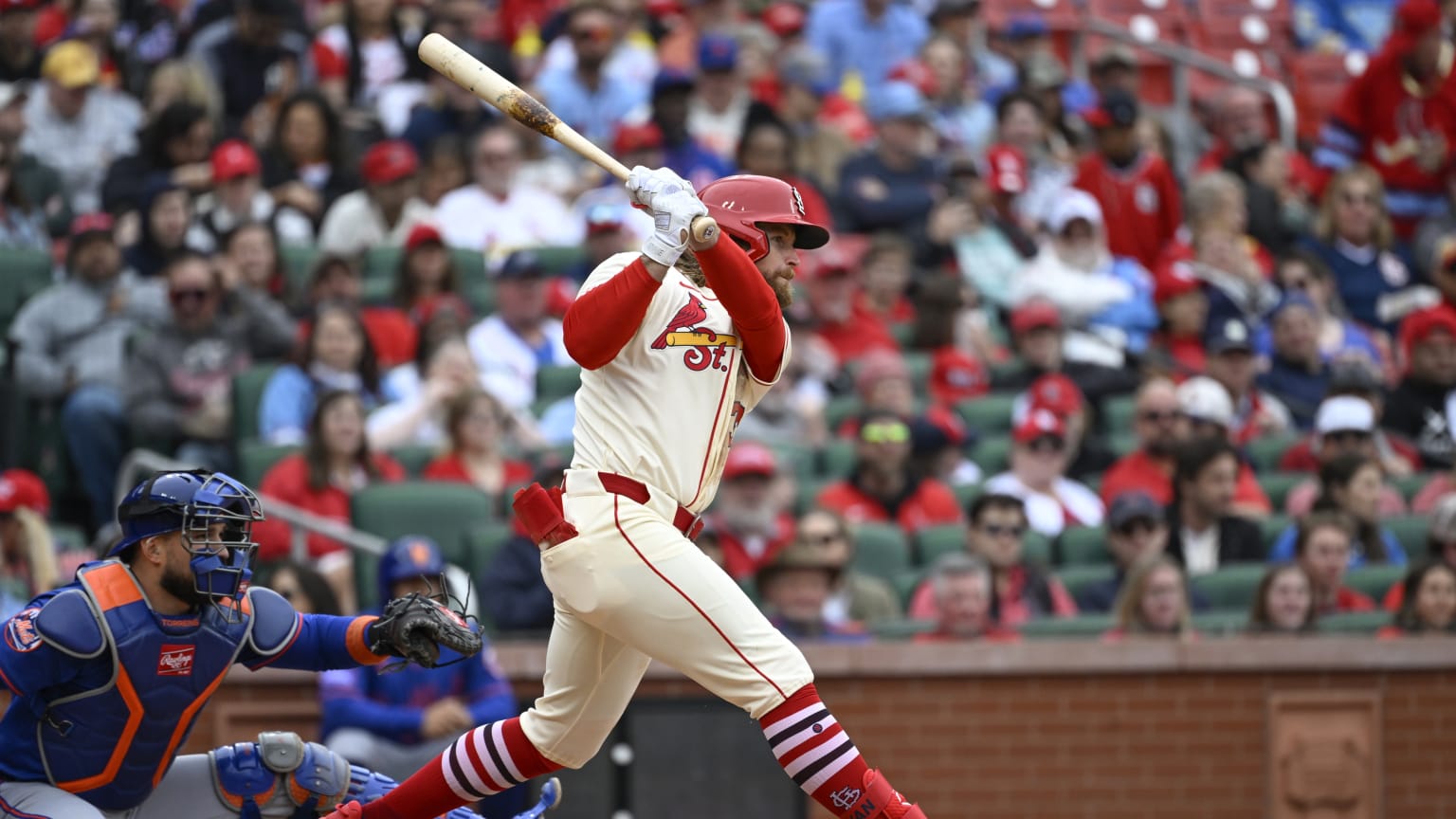 Brendan Donovan's two-run single | 05/04/2025 | St. Louis Cardinals