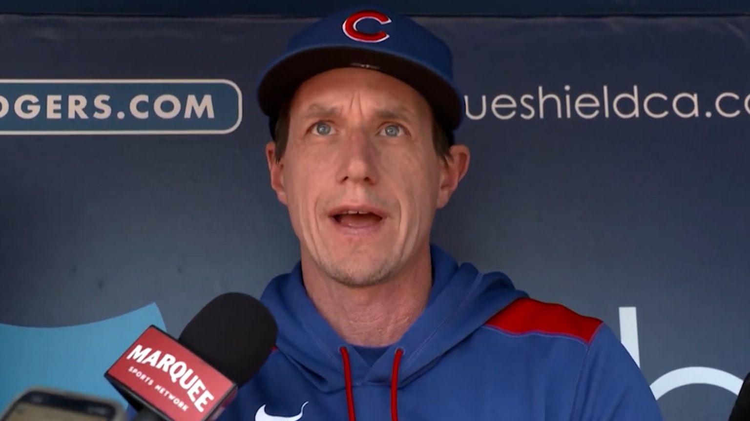 Craig Counsell provides an update on Justin Steele | 04/12/2025 ...