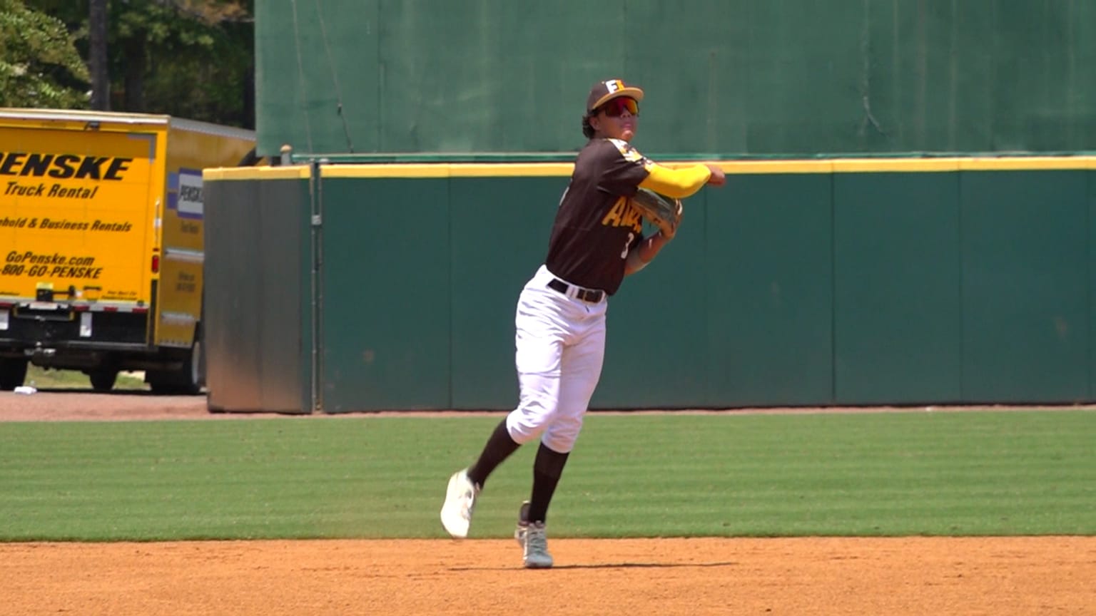 2024 Draft: Rustan Rigdon, SS | 12/10/2023 | MLB.com