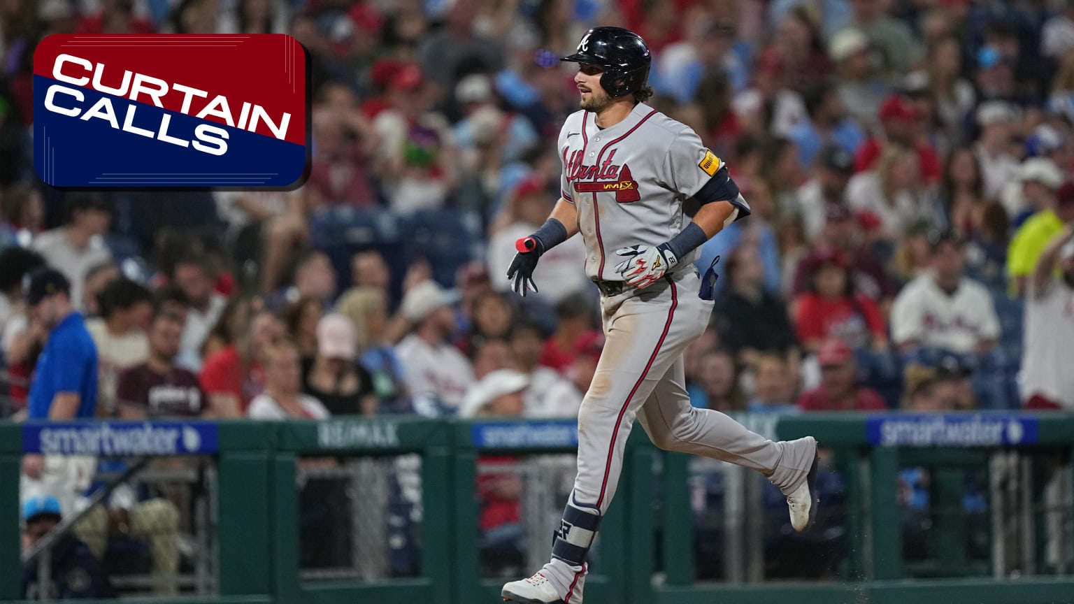 Austin Riley rallies vs. Phillies with two homers | 04/17/2026 ...