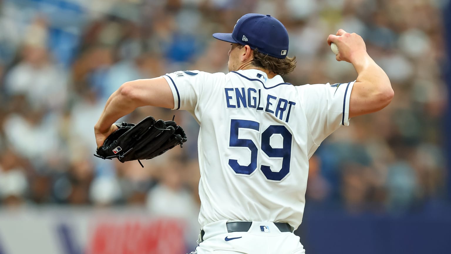 Mason Englert earns the save | 04/12/2026 | Tampa Bay Rays