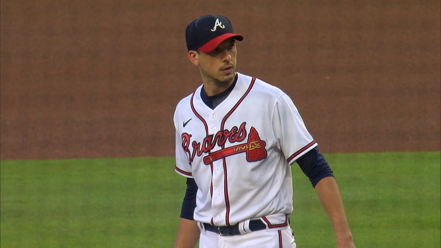 Charlie Morton strikes out nine batters in 5 1/3 IP | 09/20/2022 ...