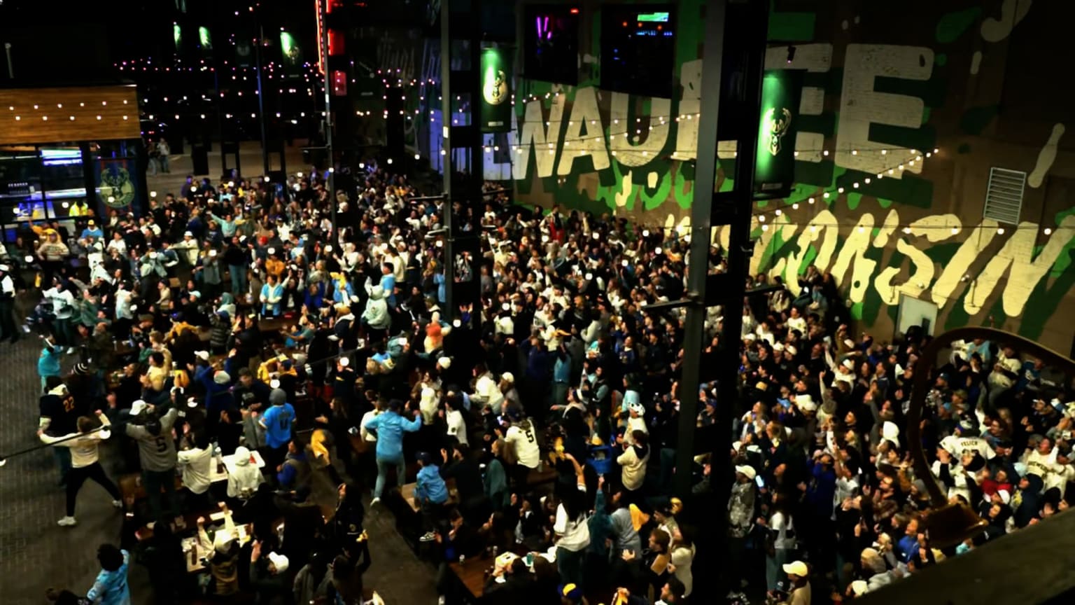 Brewers' Game 3 Watch Party in Milwaukee | 10/27/2026 | Atlanta Braves