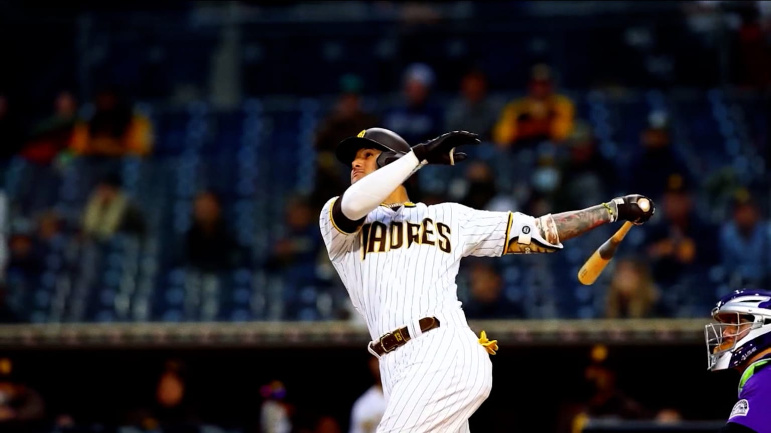 Machado Talks Staying With The Padres And Teammates 03 03 2023 San