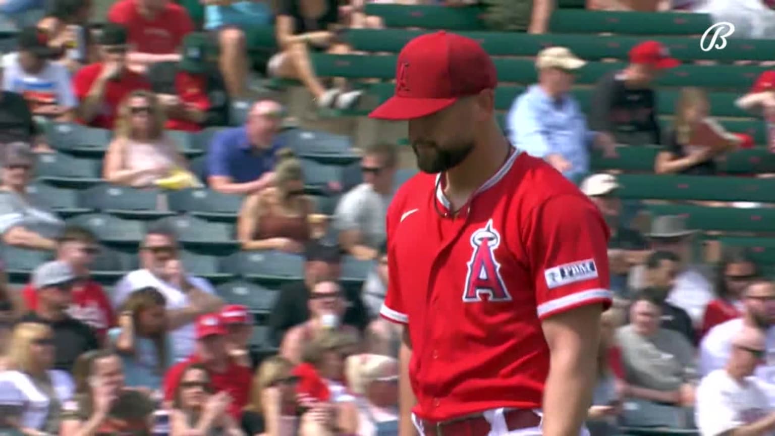 Patrick Sandoval impresses in spring start | 03/05/2023 | Los Angeles ...