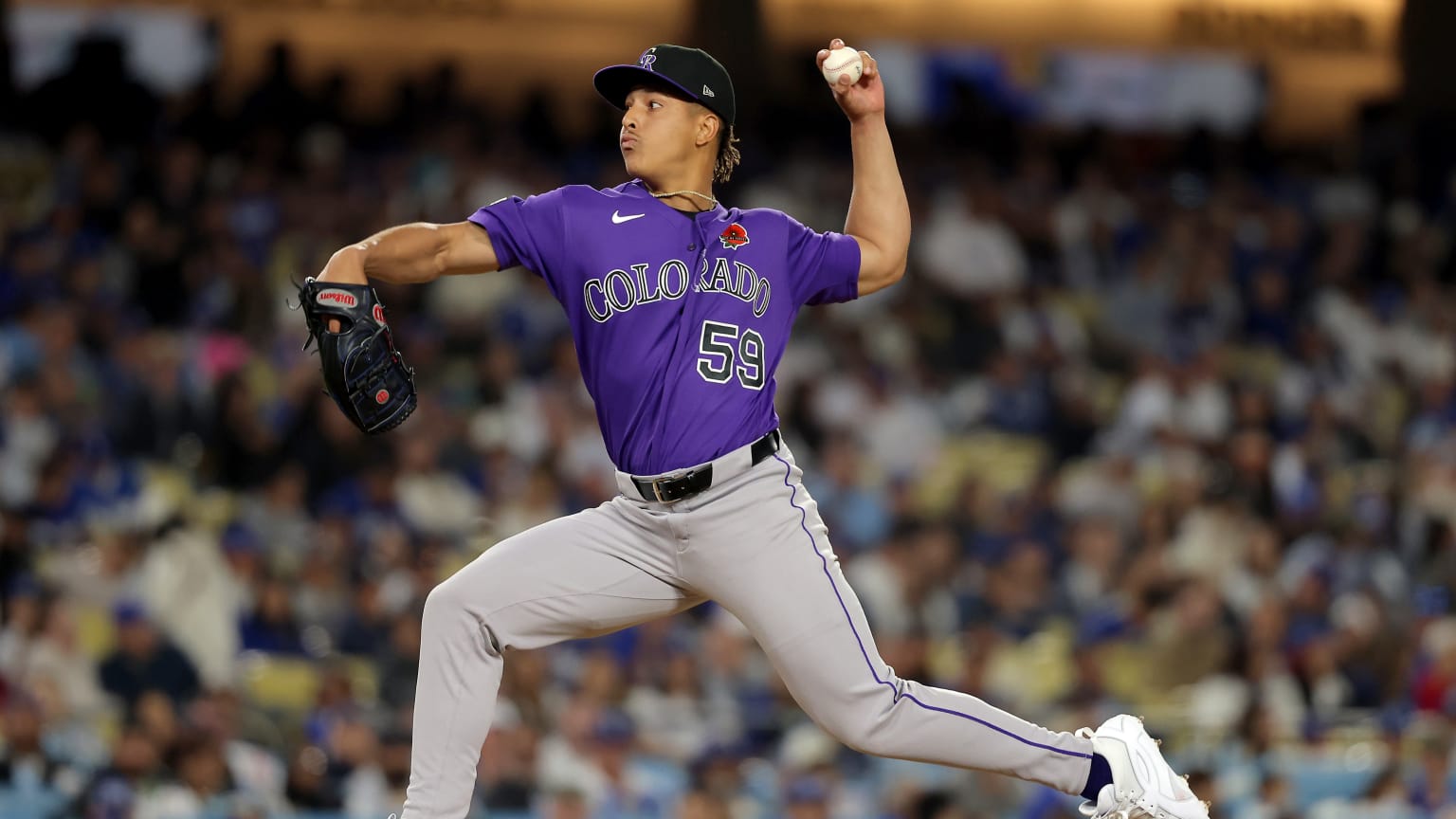 Welinton Herrera gets Teoscar Hernández in MLB debut | 05/25/2026