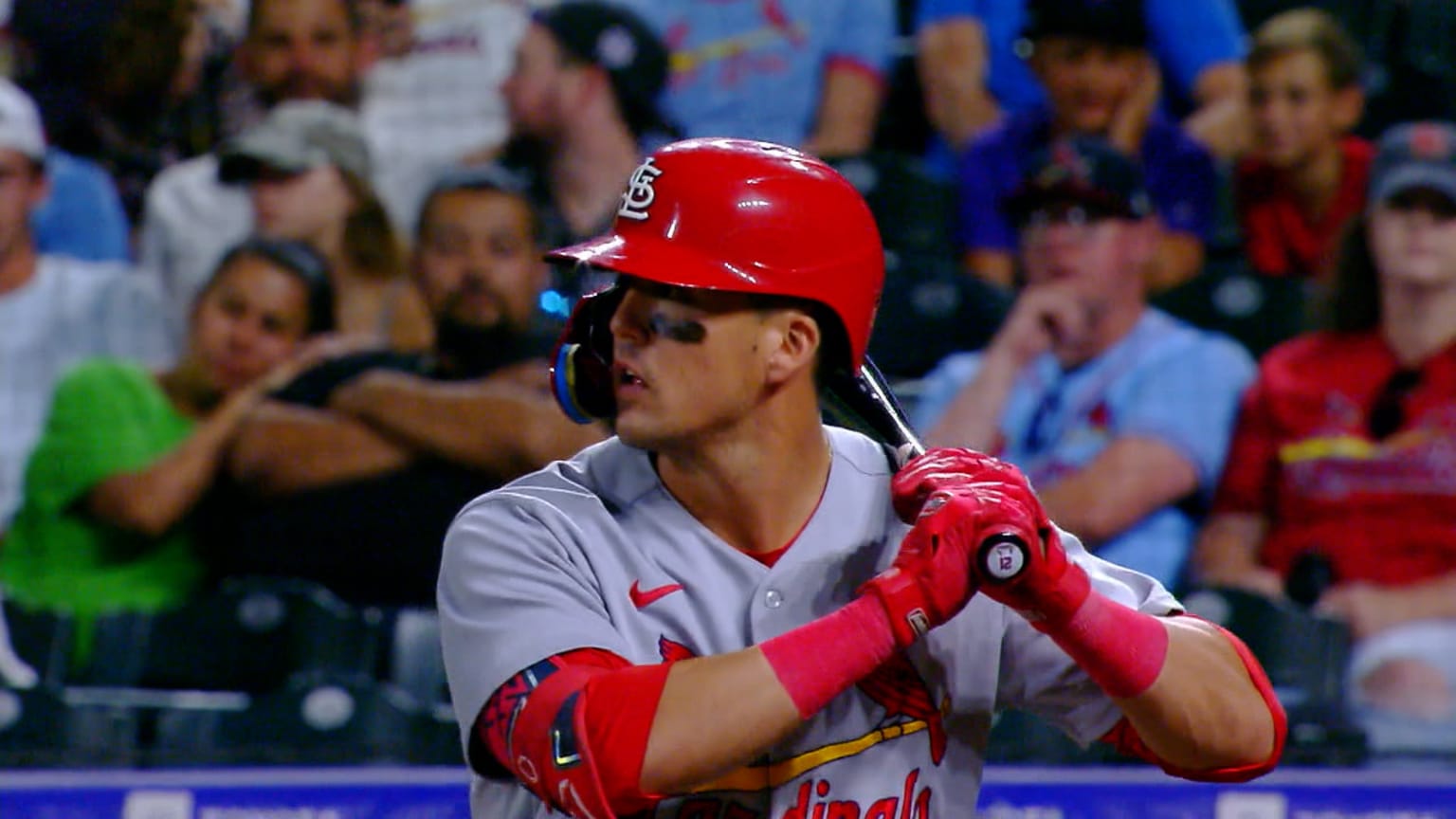 Nootbaar on Classic, Cardinals