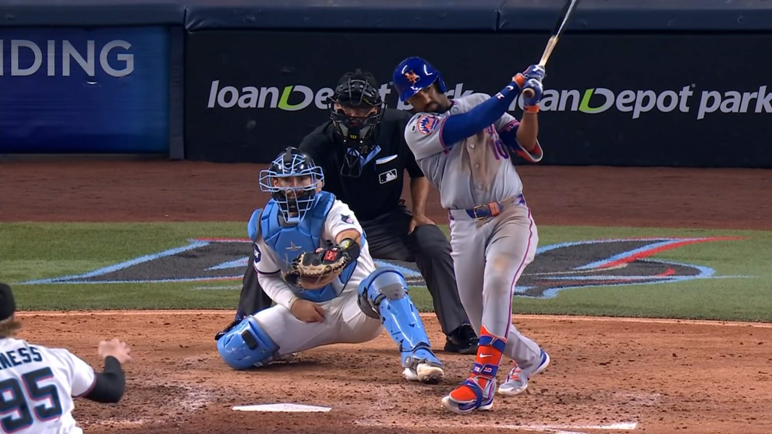 Marcus Semien's RBI double | 09/07/2026 | New York Mets