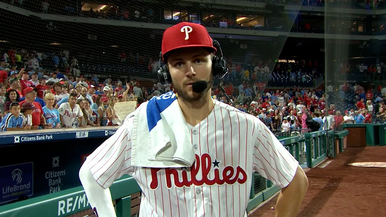 Trea Turner on his big game | 08/05/2023 | Philadelphia Phillies