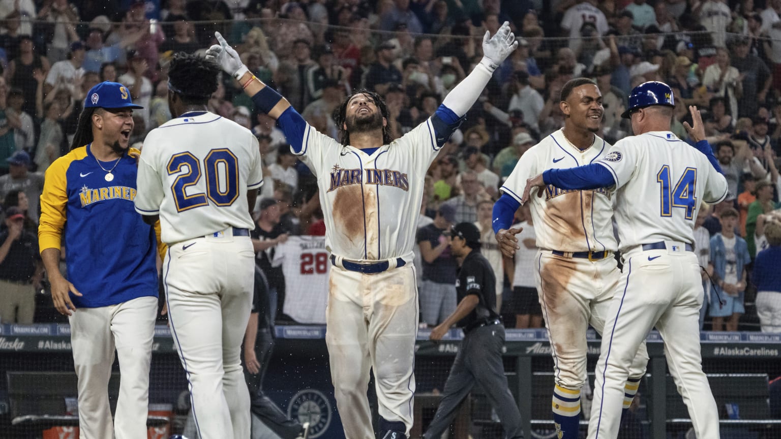 Braves, Mariners 09/11/2022 Game Video Highlights MLB Film Room