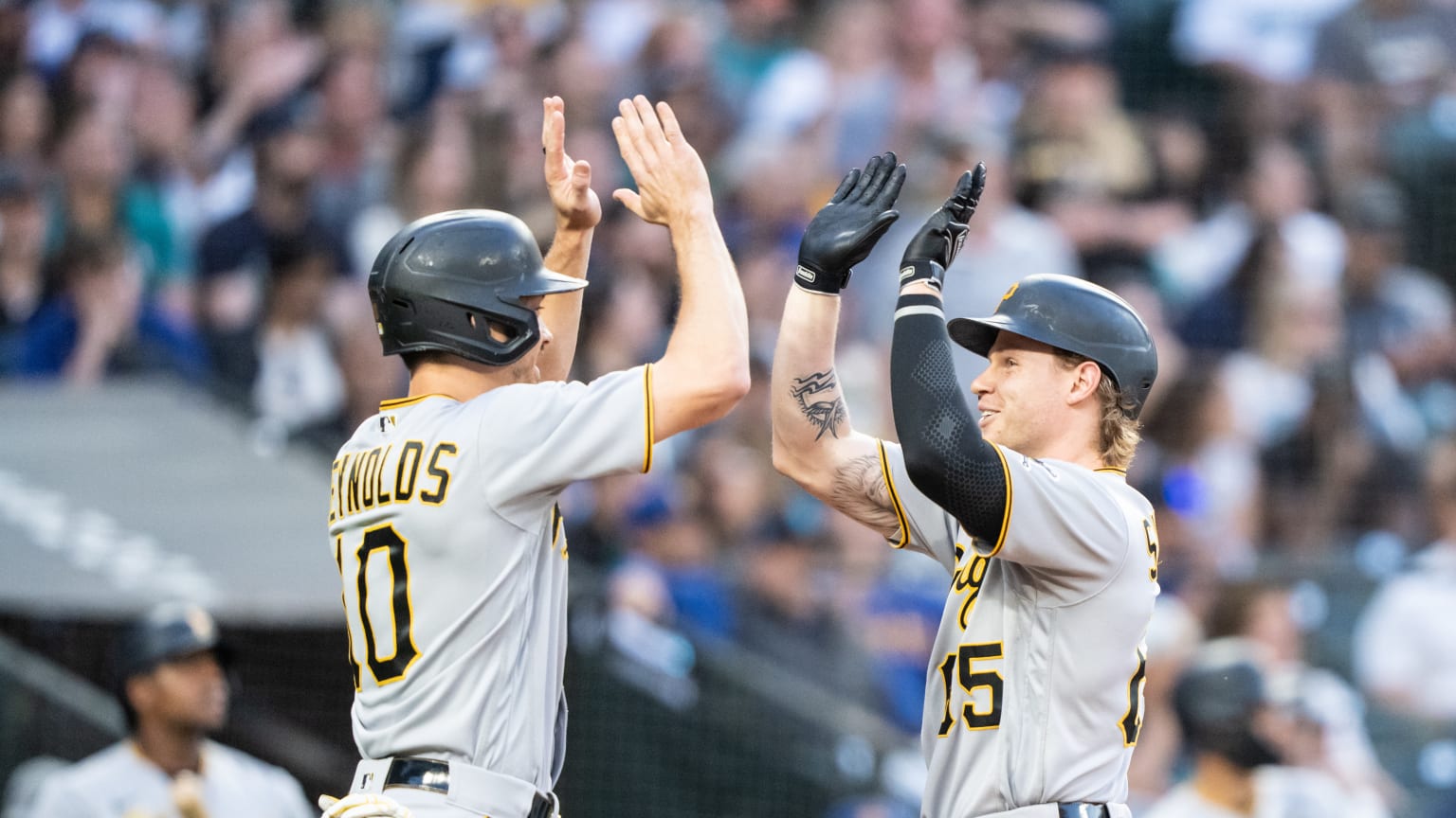 Pirates, Mariners - 05/26/2023 | Game Video Highlights | MLB Film Room ...