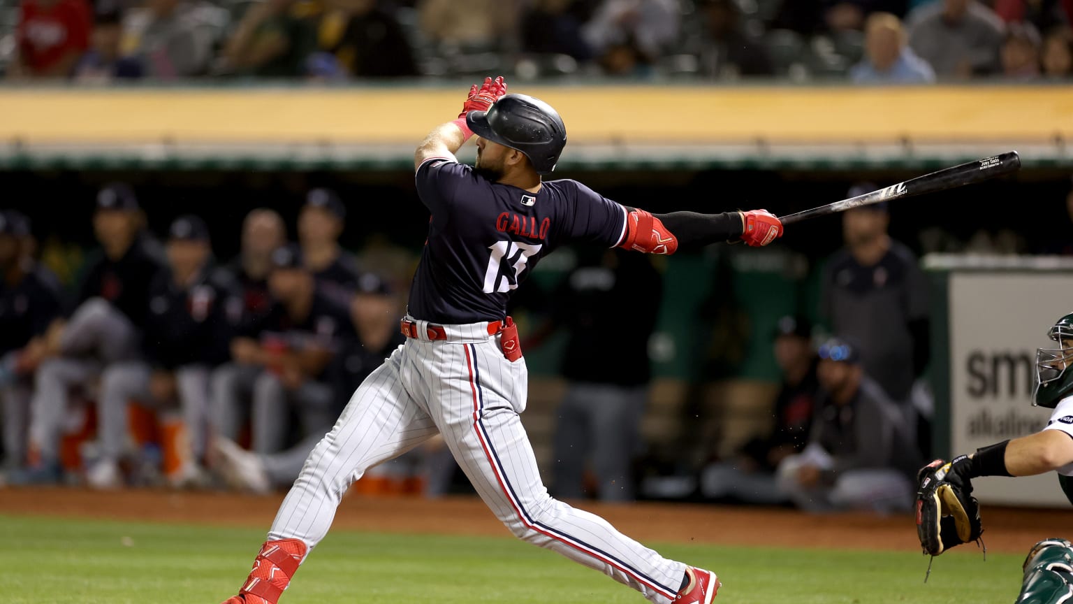 Twins, Athletics - 07/14/2023 | Game Video Highlights | MLB Film Room ...