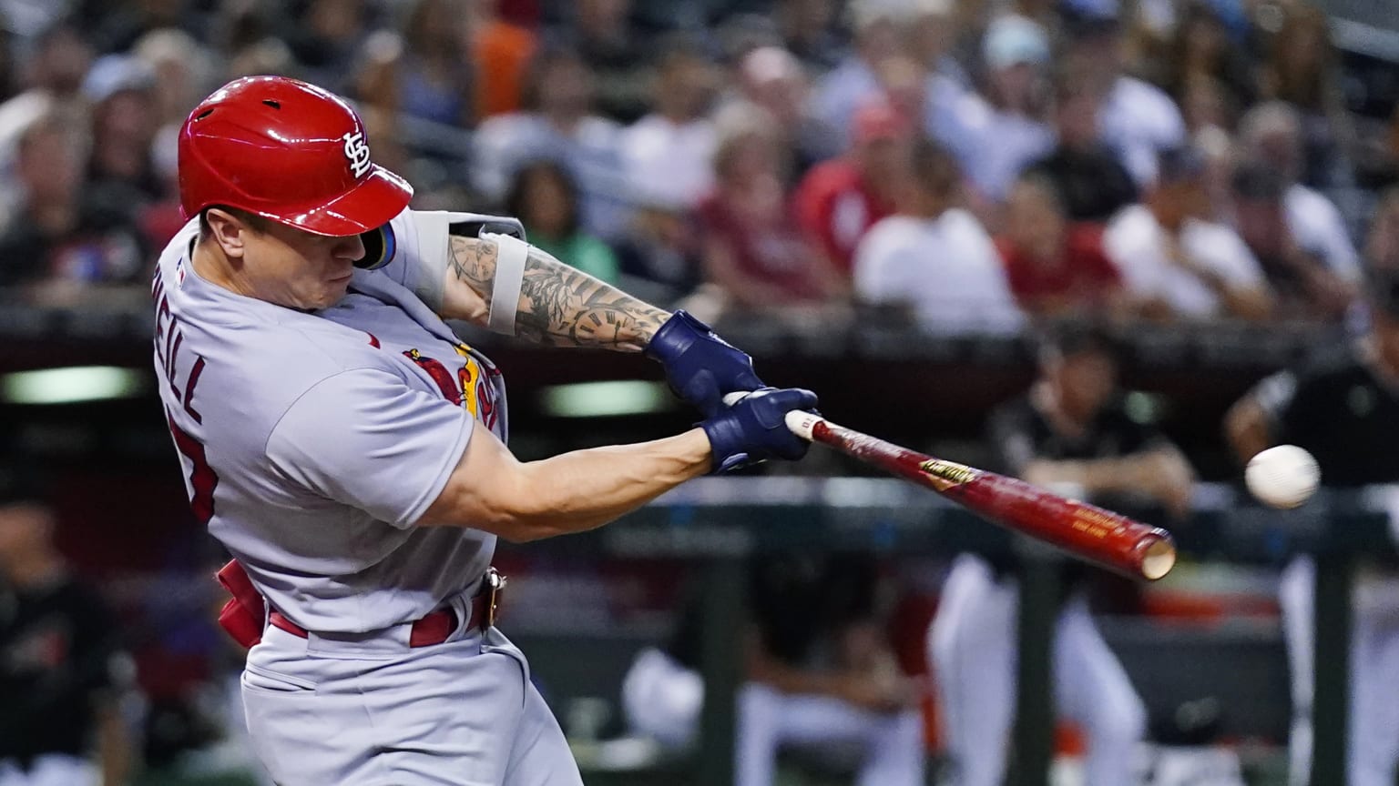 Cardinals, D-backs - 07/24/2023 | Game Video Highlights | MLB Film Room ...