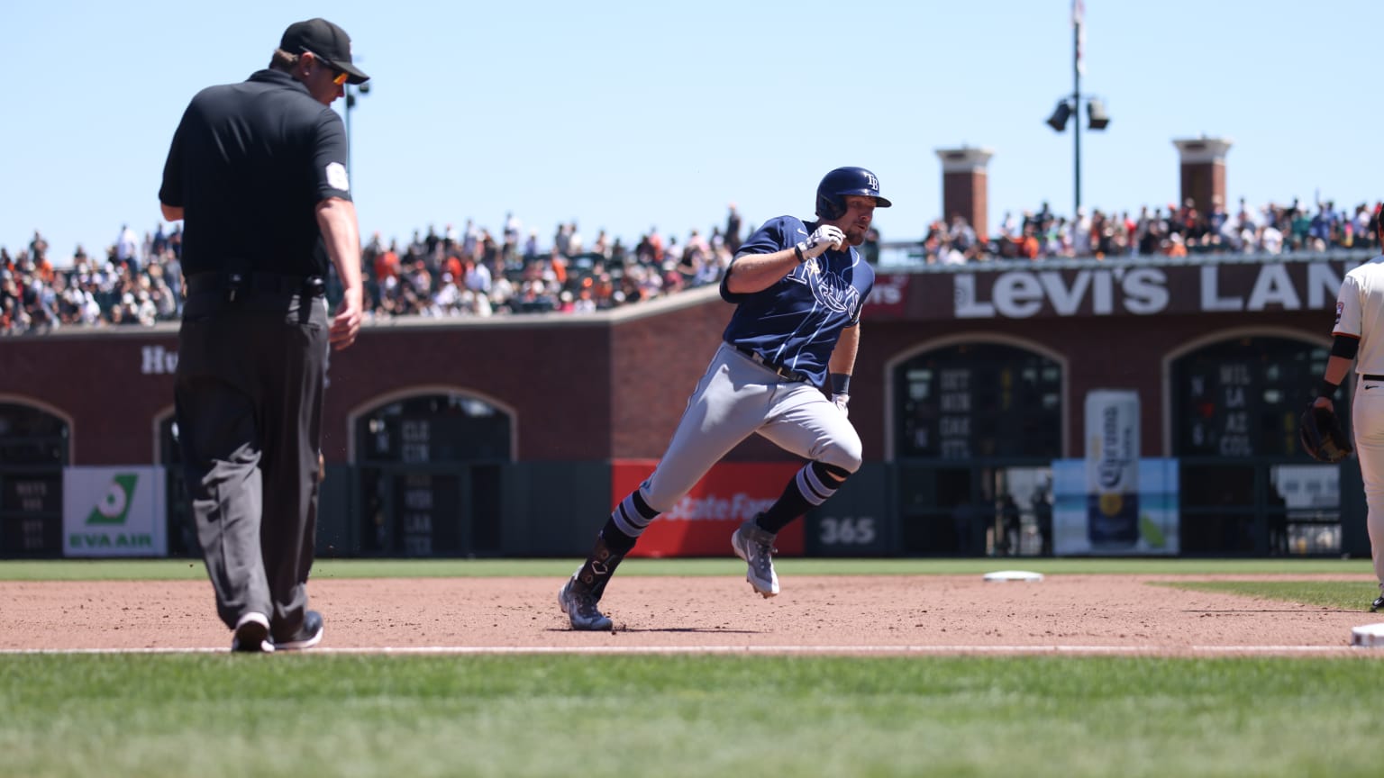 Rays, Giants - 08/16/2023 | Game Video Highlights | MLB Film Room ...