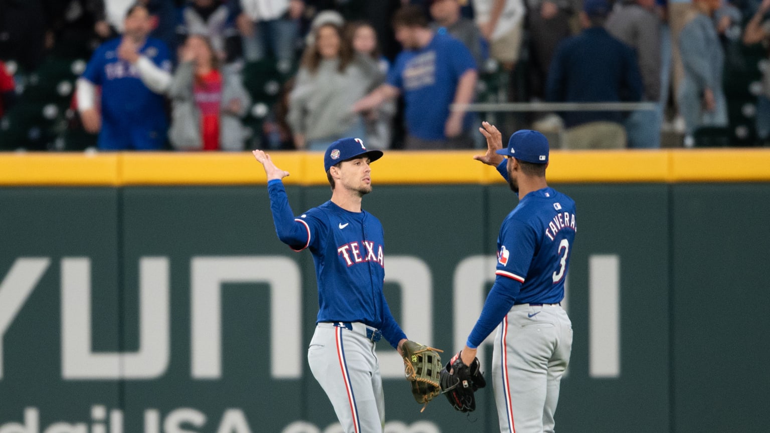Rangers, Braves - 04/21/2024 | Game Video Highlights | MLB Film Room ...