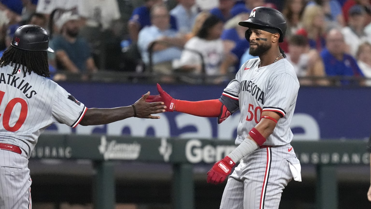 Twins, Rangers - 08/17/2024 | Game Video Highlights | MLB Film Room ...