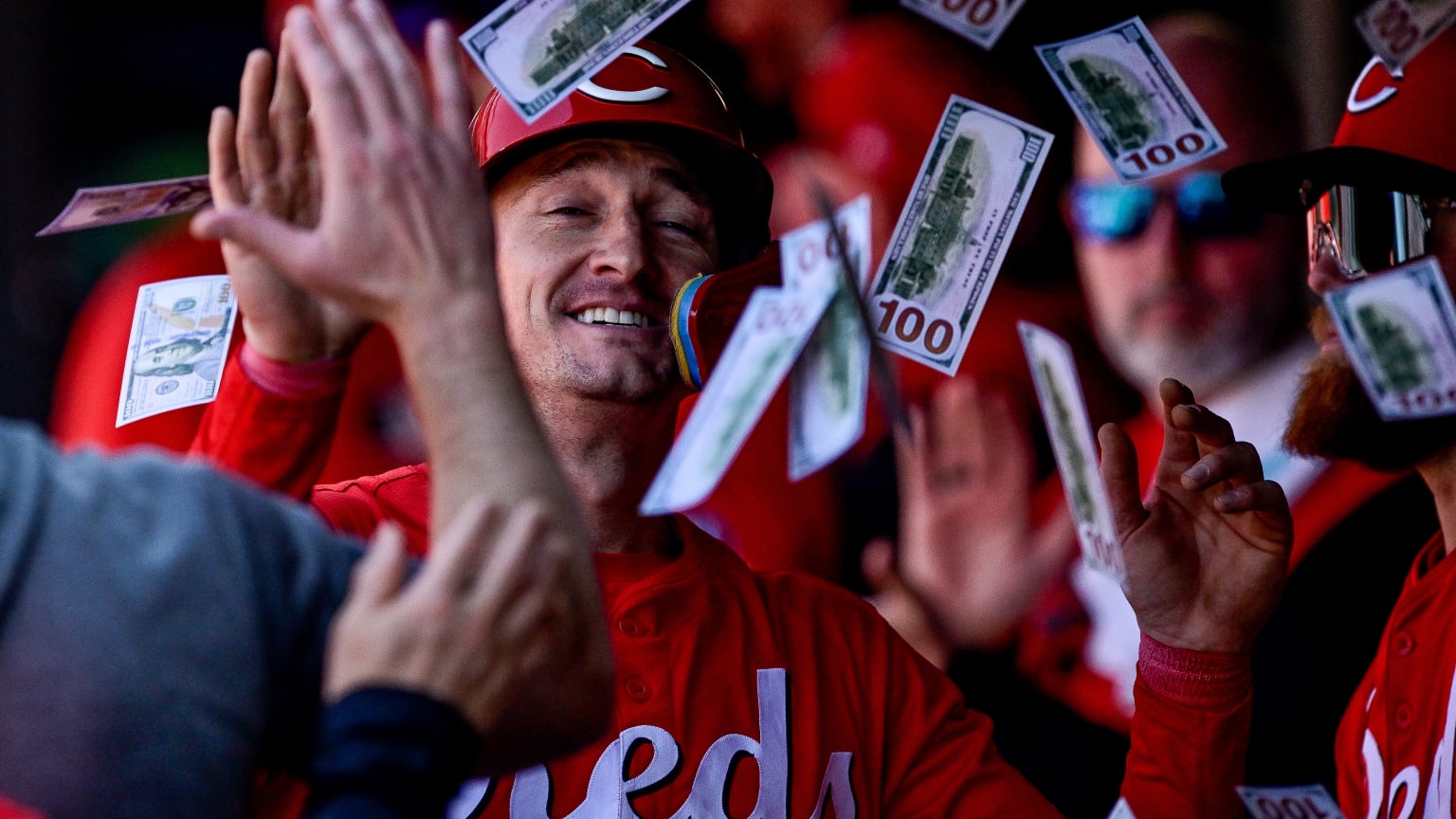 Reds Rockies 04/26/2025 Game Video Highlights MLB Film Room