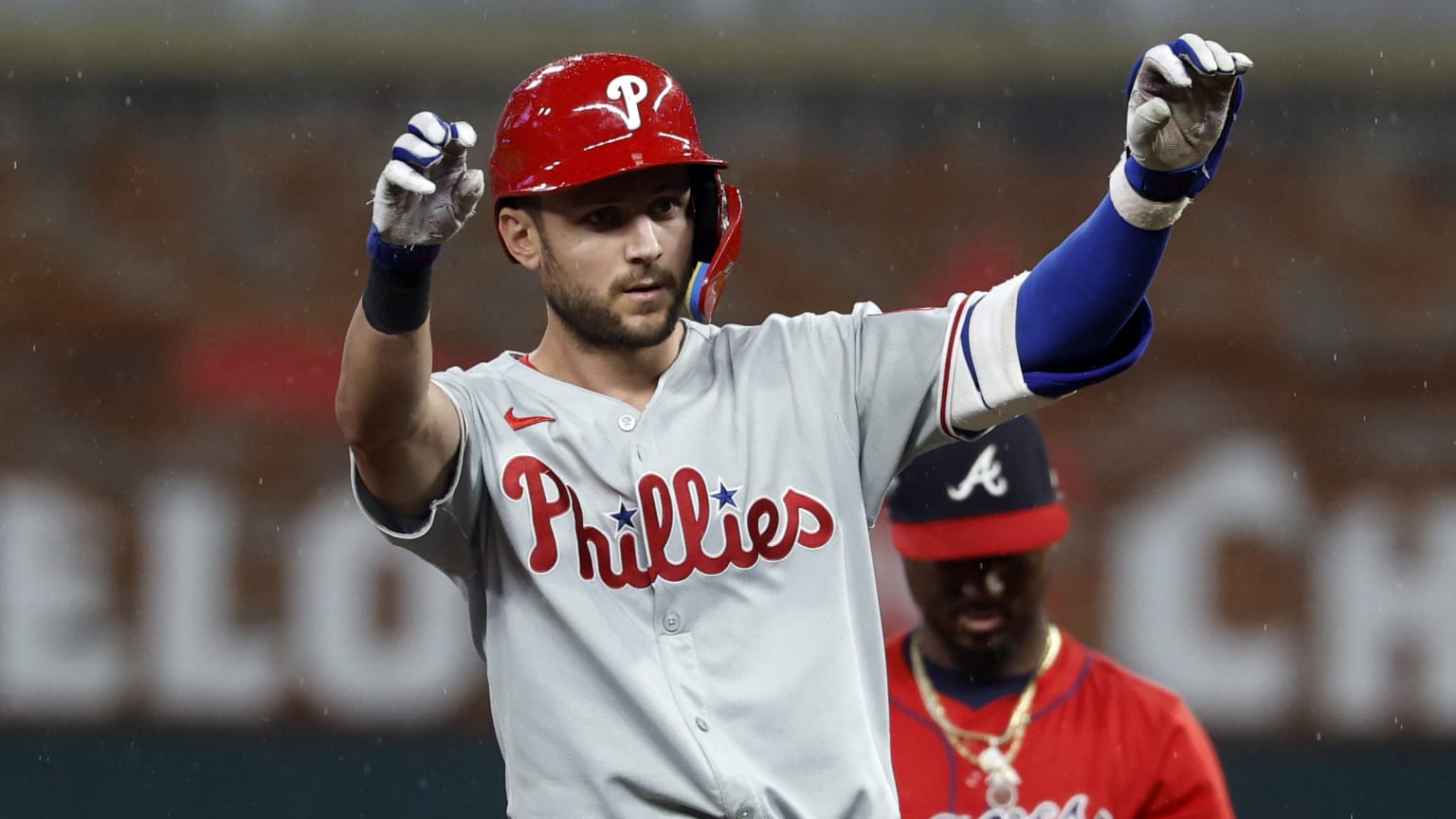 Trea Turner's four-hit, two-homer game | 06/27/2025 | Philadelphia Phillies