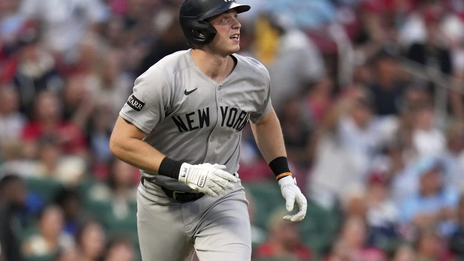 Ben Rice unleashes for seven RBIs in Yankees' win | 08/16/2025 | New ...