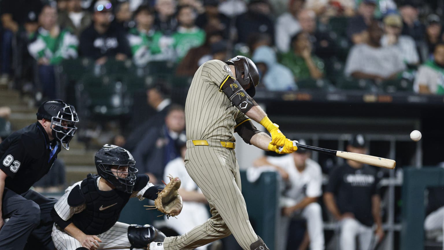 Padres, White Sox - 09/20/2025 | Game Video Highlights | MLB Film Room ...