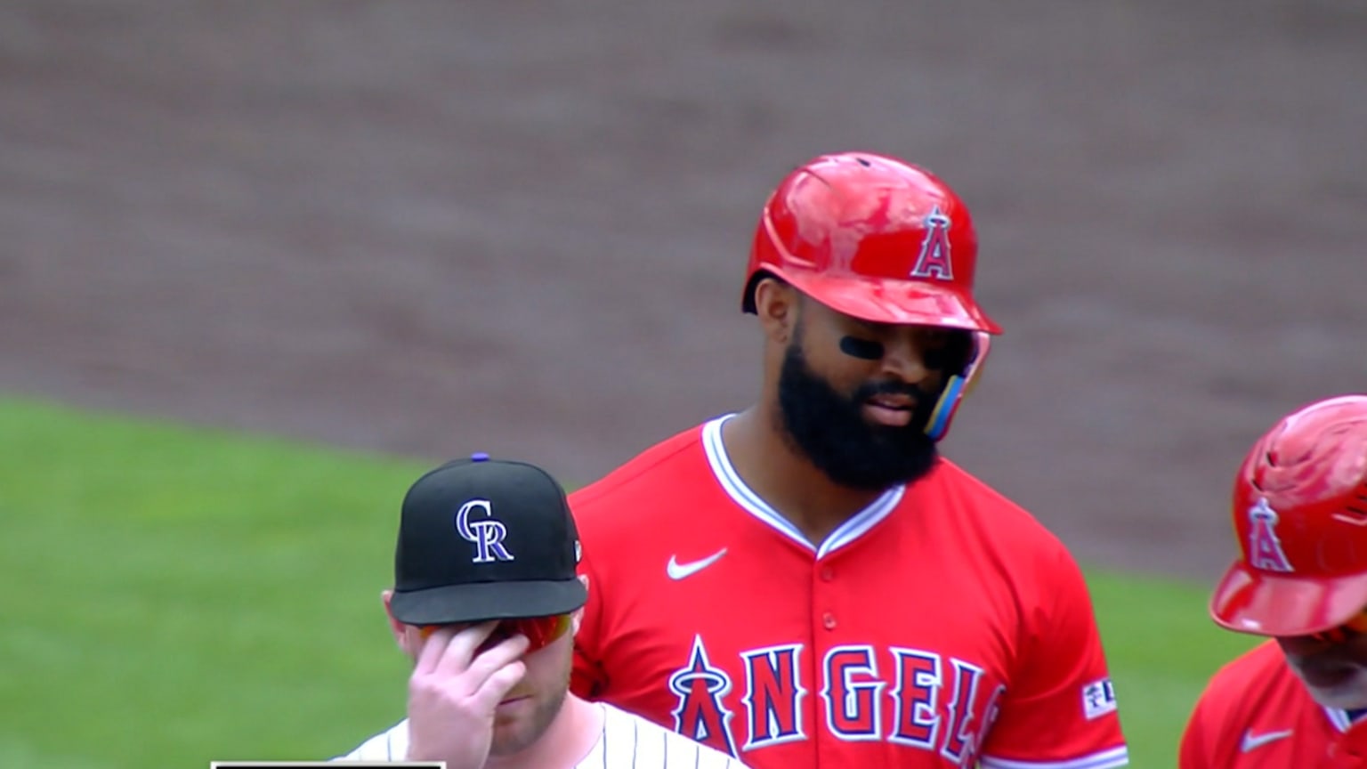 Jo Adell's RBI single | 09/21/2025 | Los Angeles Angels