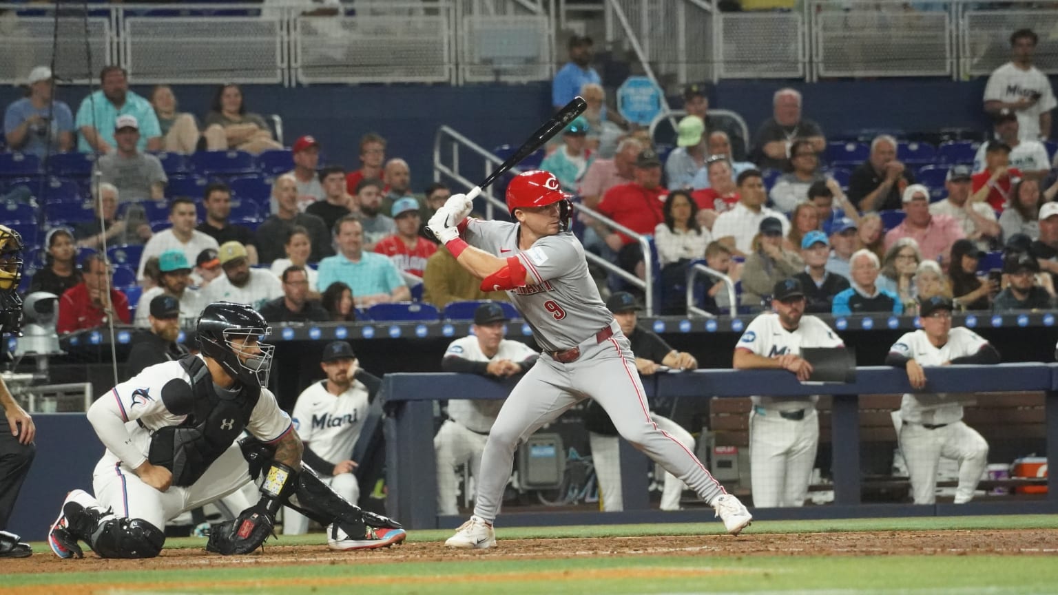 Reds, Marlins - 04/07/2026 | Game Video Highlights | MLB Film Room ...