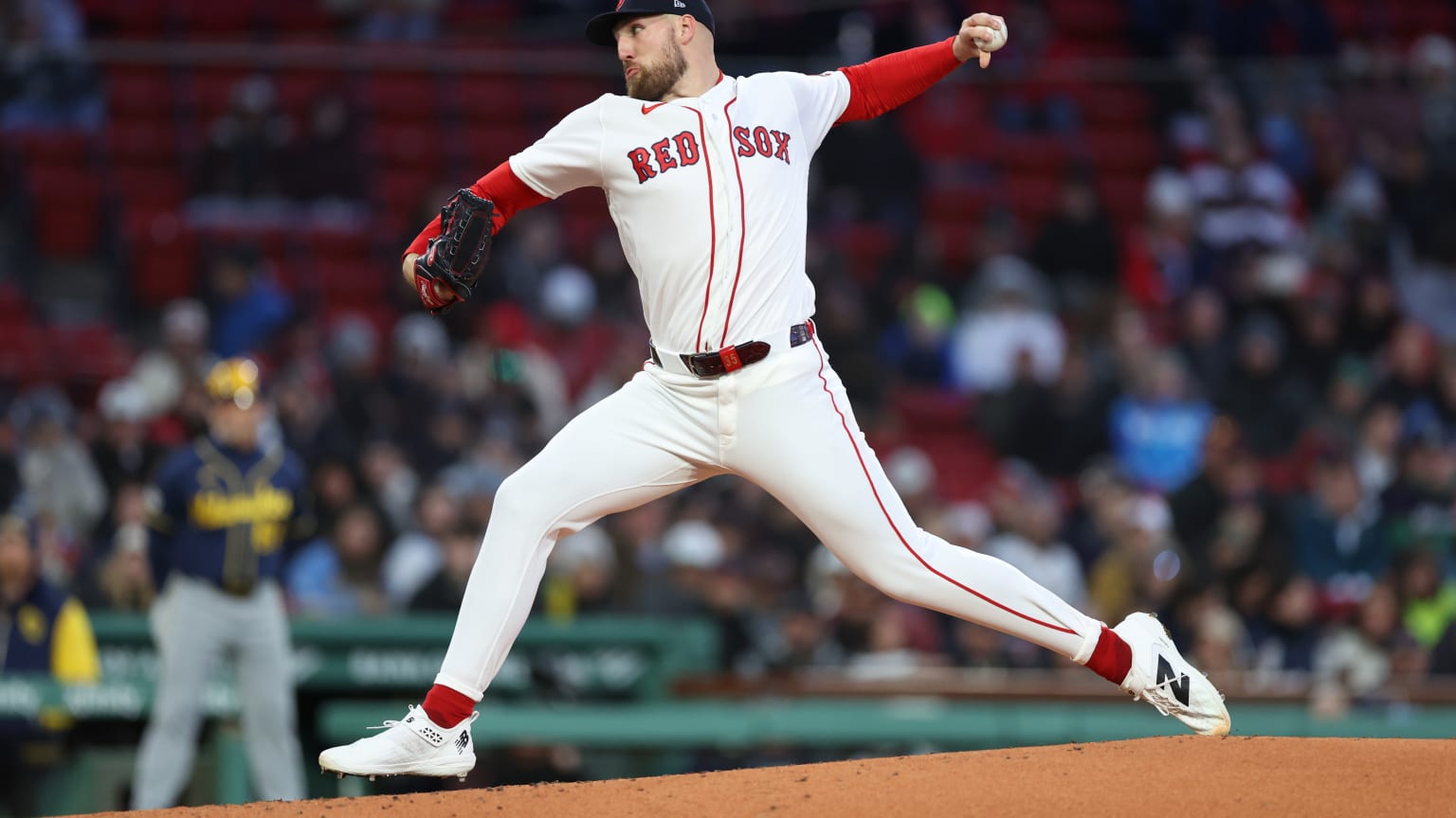 Garrett Crochet's seven strikeouts | 04/07/2026 | Boston Red Sox