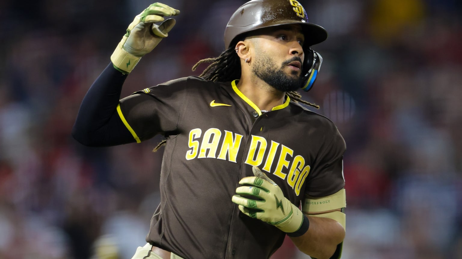 Fernando Tatis Jr.'s RBI single | 04/18/2026 | San Diego Padres