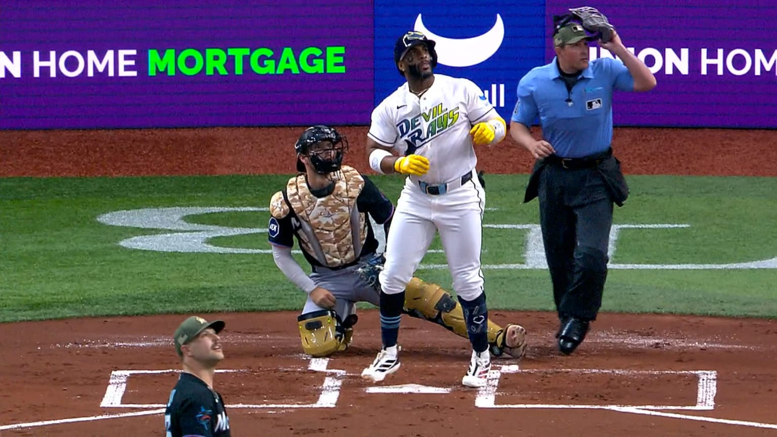 Yandy Dandy! 💪👀 | 05/15/2026 | Tampa Bay Rays