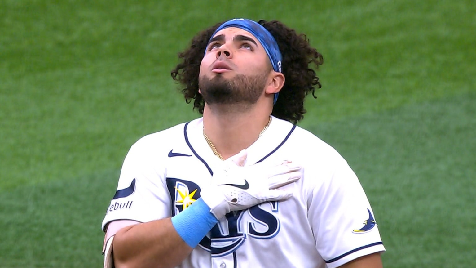 Jonathan Aranda's RBI double | 07/11/2026 | Tampa Bay Rays