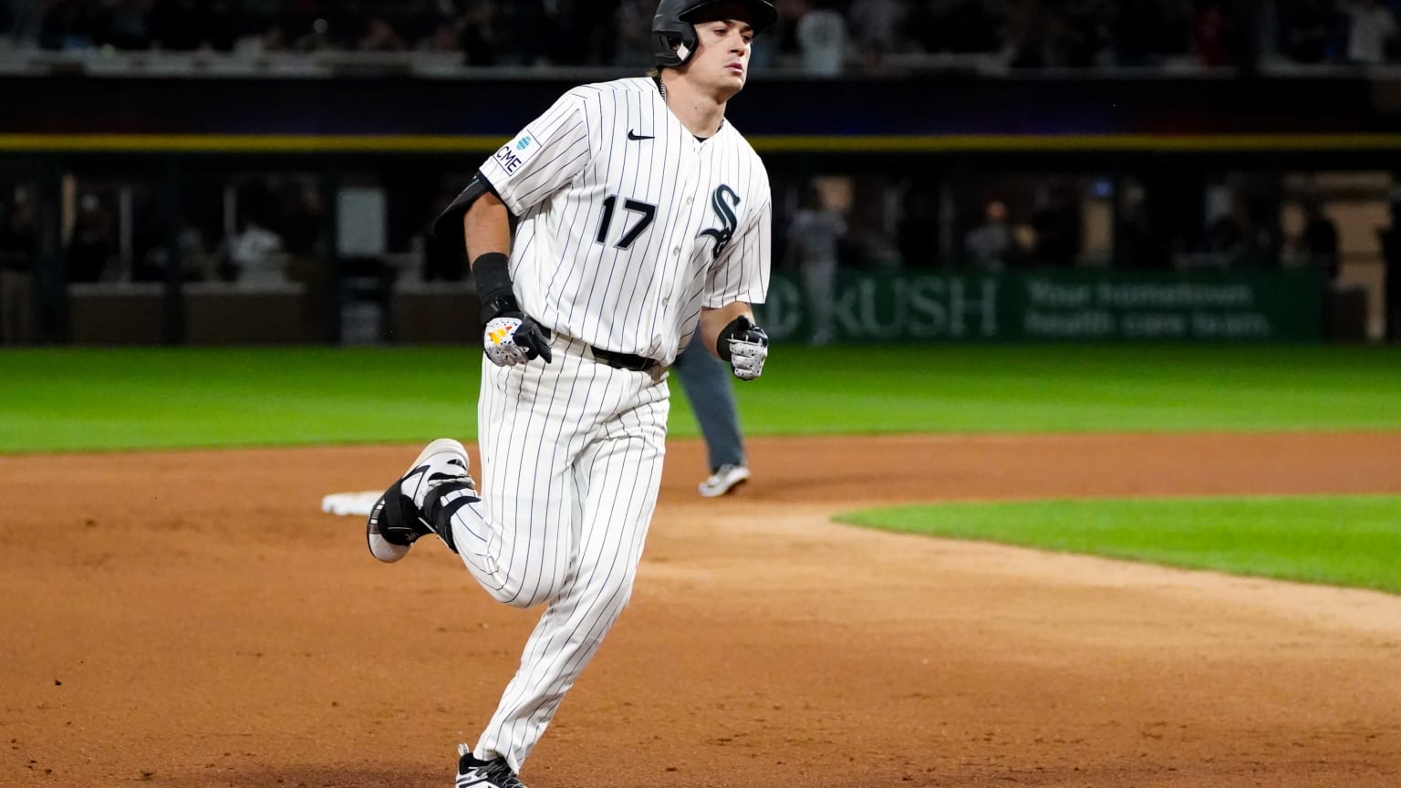 Sam Antonacci's two-run home run (8)