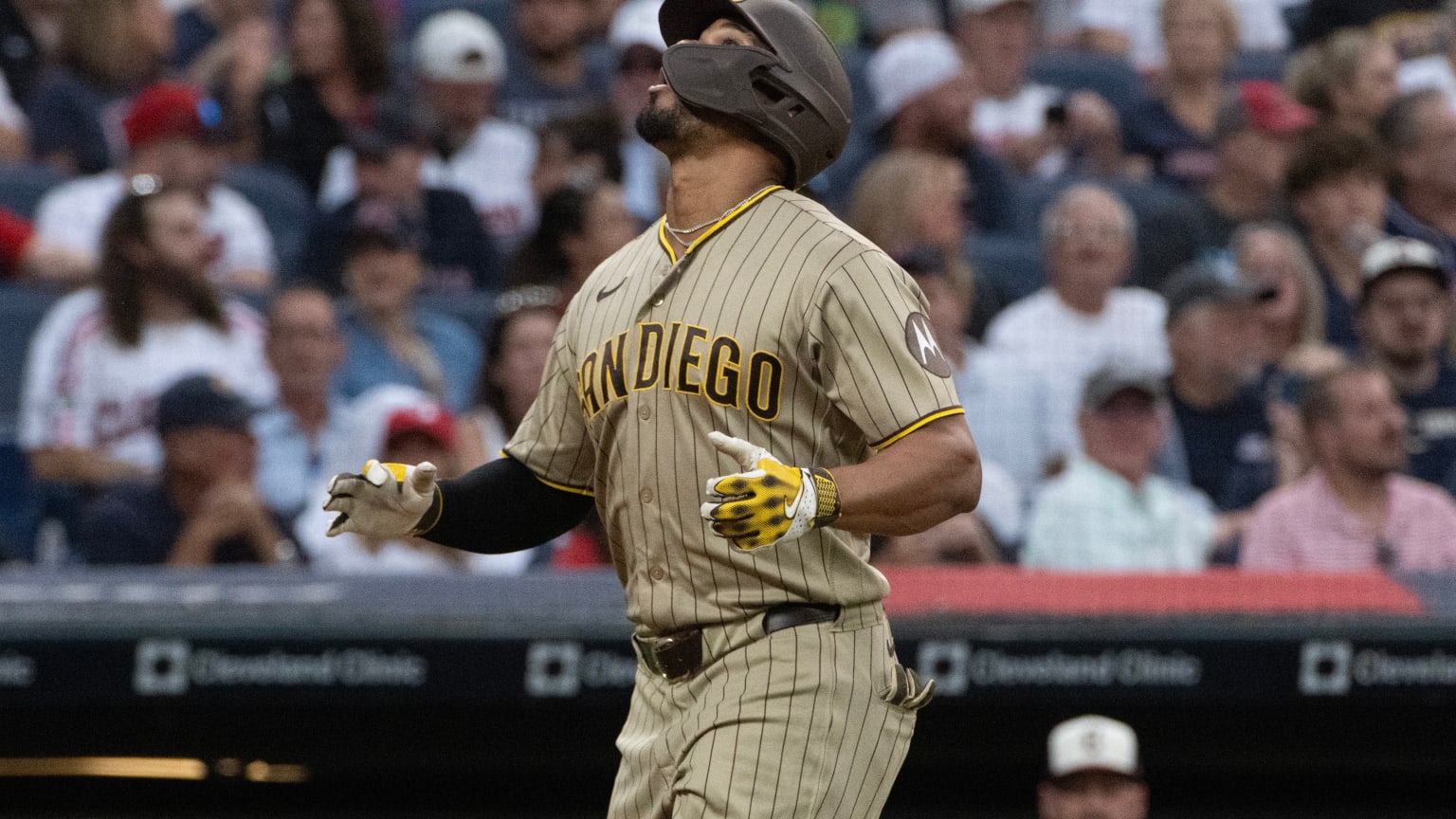Xander Bogaerts ボブルヘッド San Diego Padres Xander Bogaerts' two-run home run (11) | 08/14/2026 | San Diego Padres