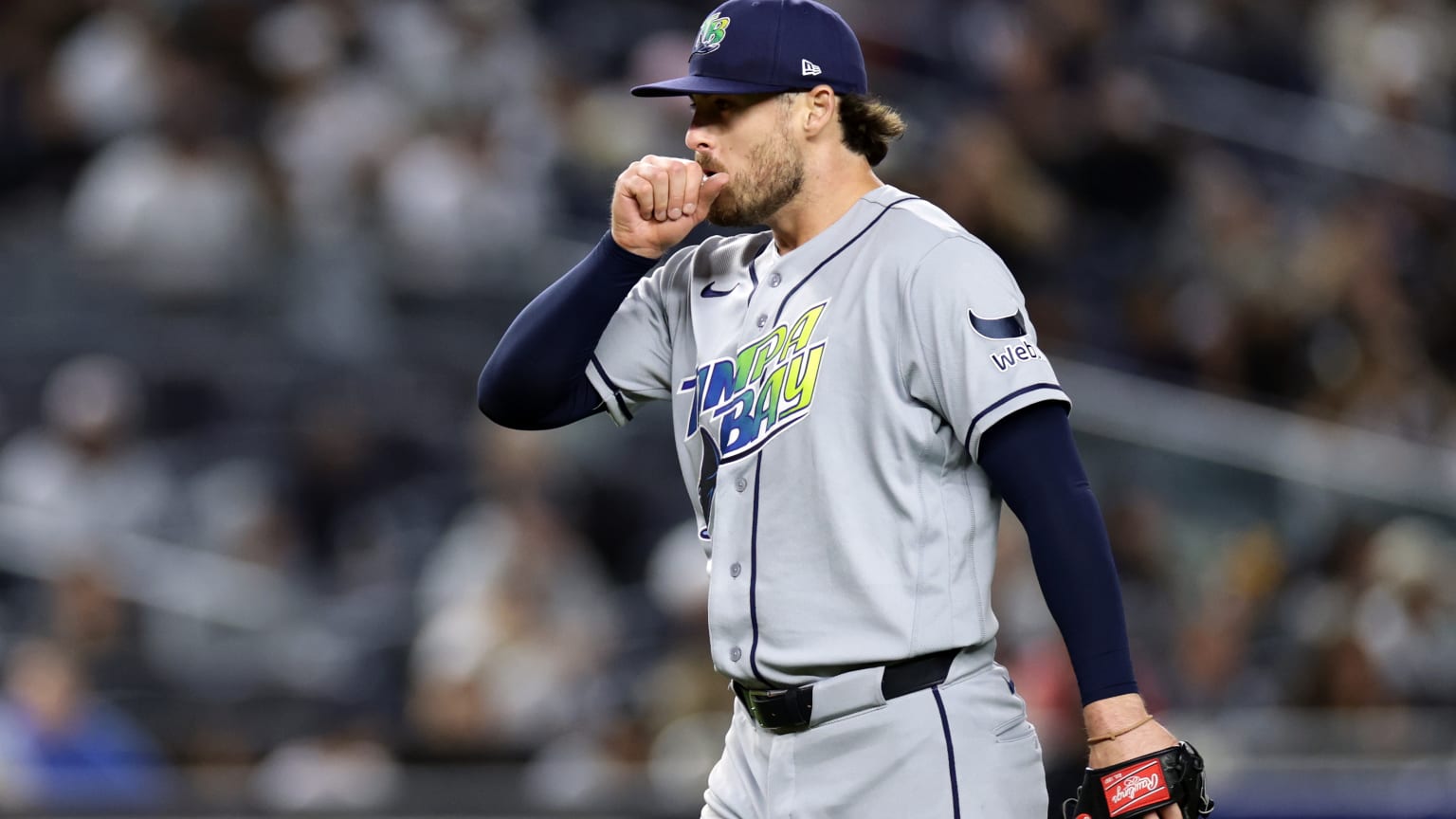 Rays setting up postseason roster | 09/24/2026 | MLB.com
