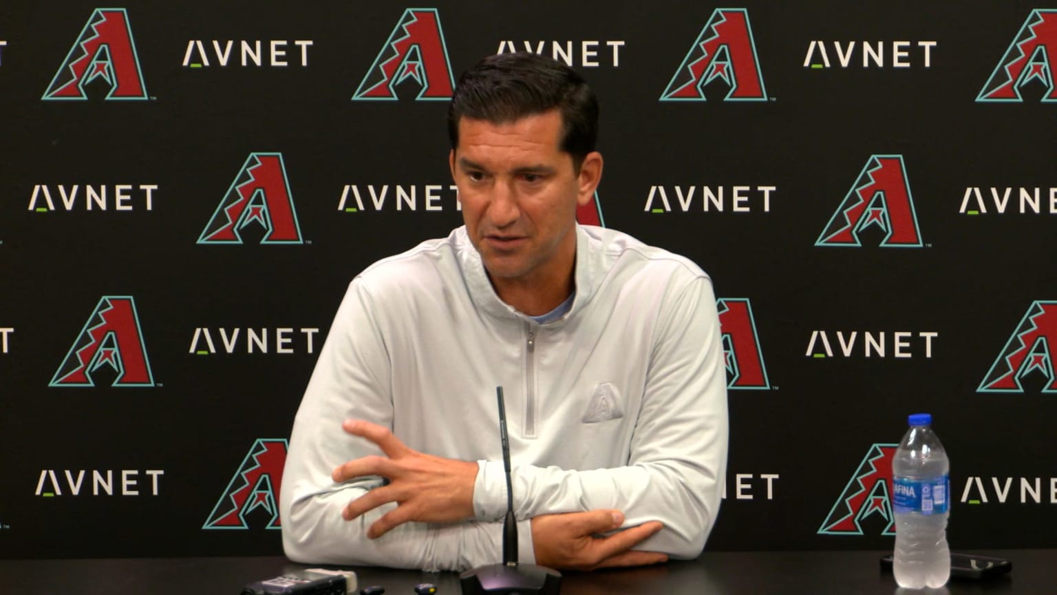 D-backs Final Media Availability | 10/01/2026 | Arizona Diamondbacks