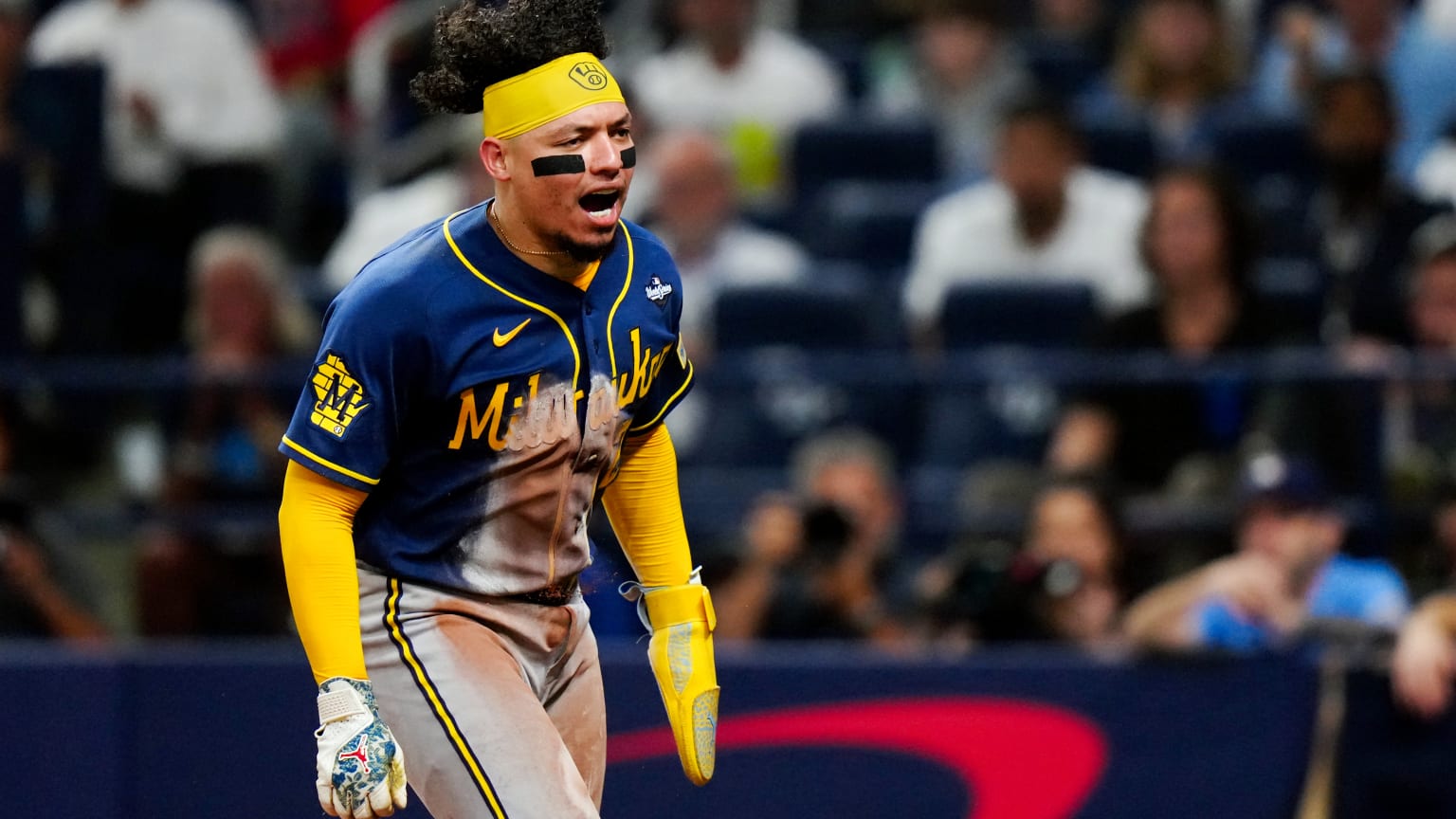 Coop brings home another run! 🏃 | 10/28/2026 | MLB.com