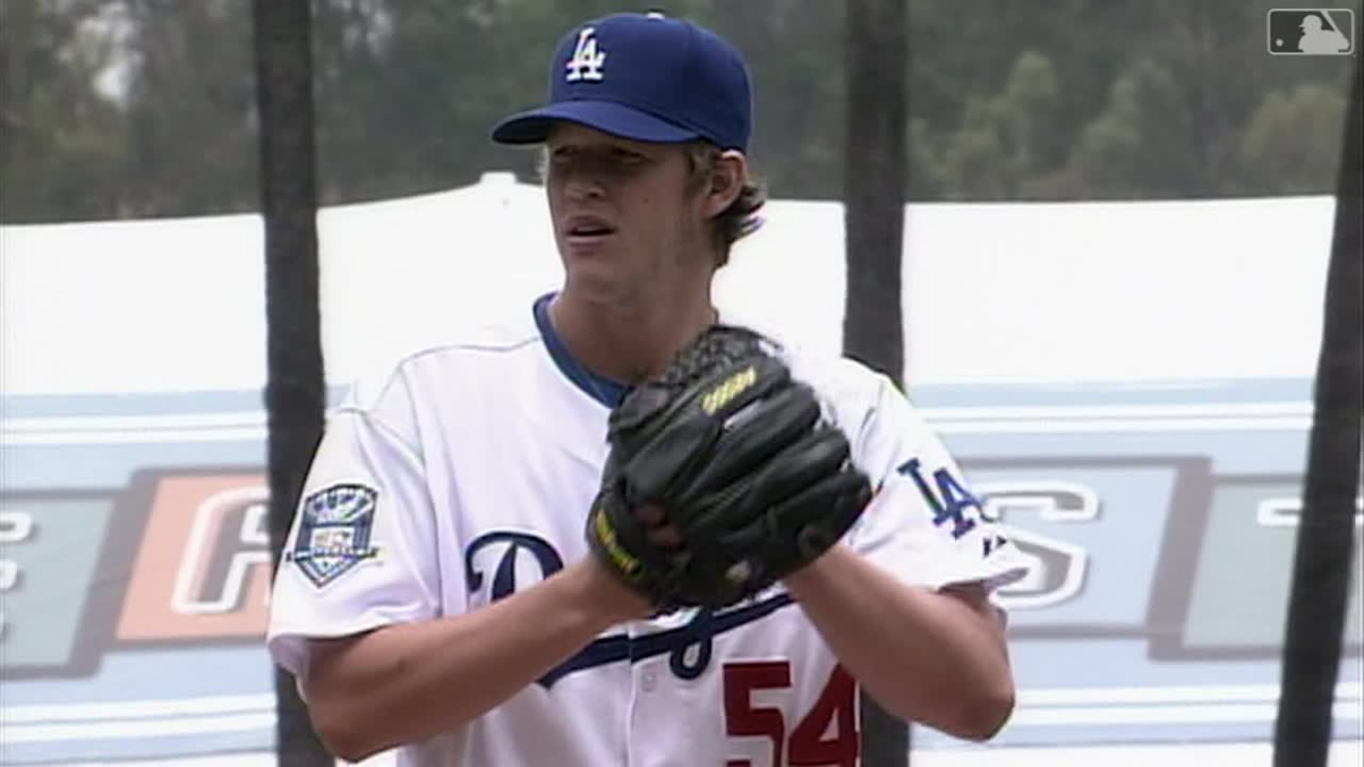 MLB Stories - Clayton Kershaw career timeline