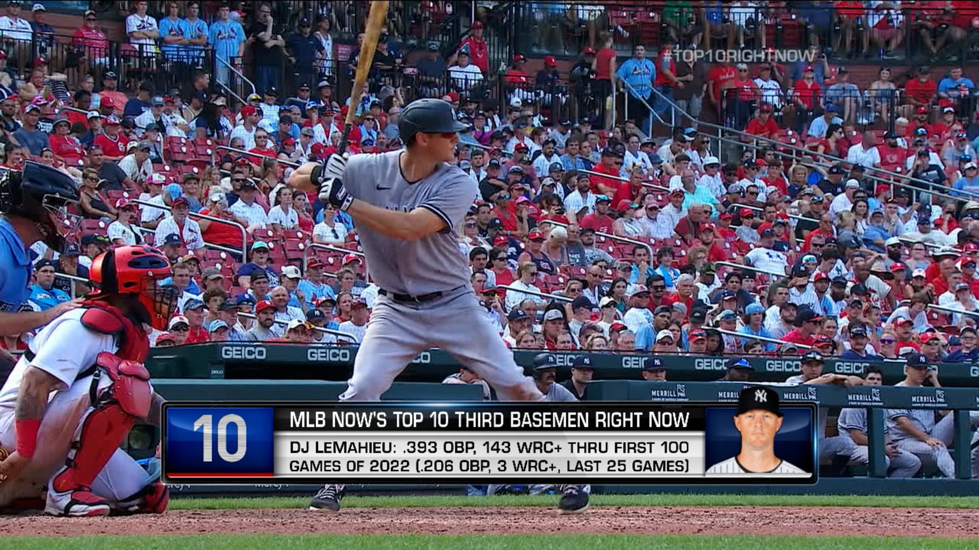 MLB Network on X: .@MrLapara is @MLBNow's top third baseman right