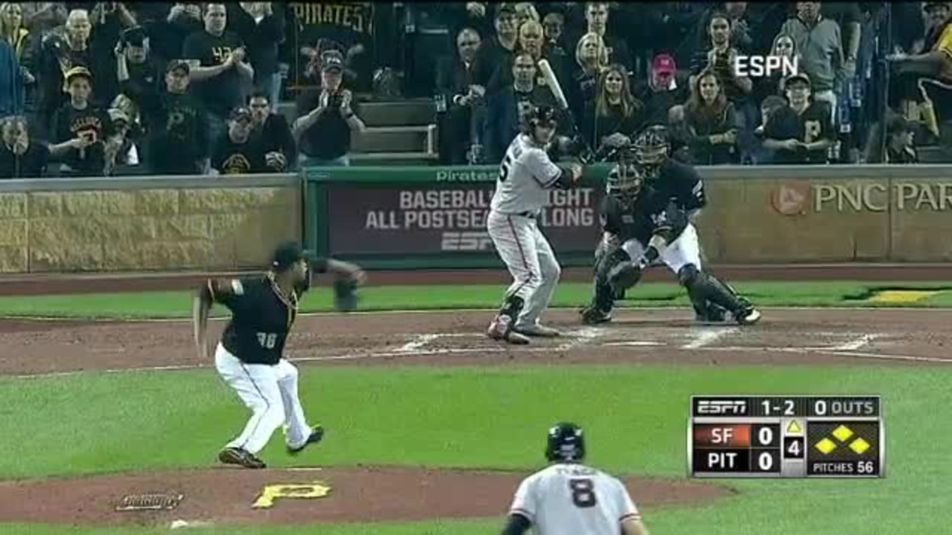 MLB Stories - Brandon Crawford career highlights