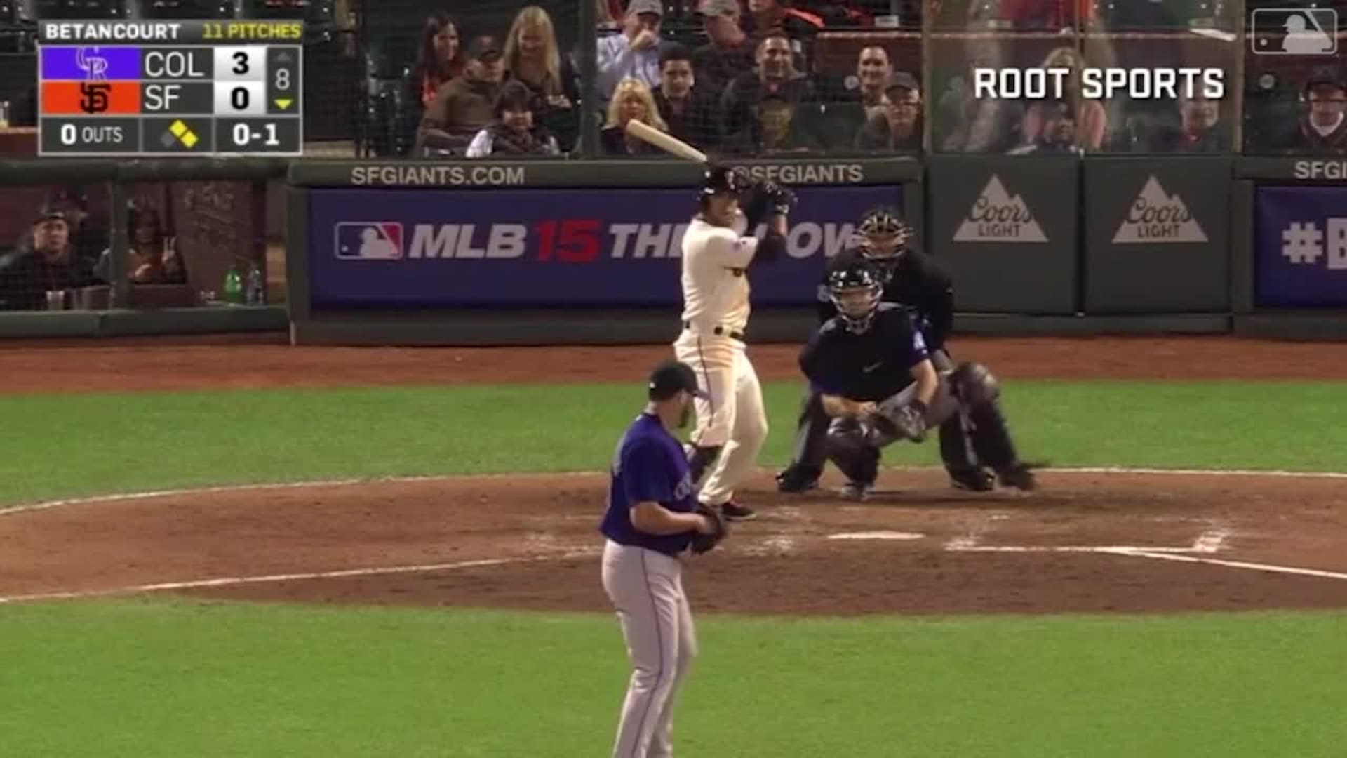 MLB Stories - Nolan Arenado best defensive plays