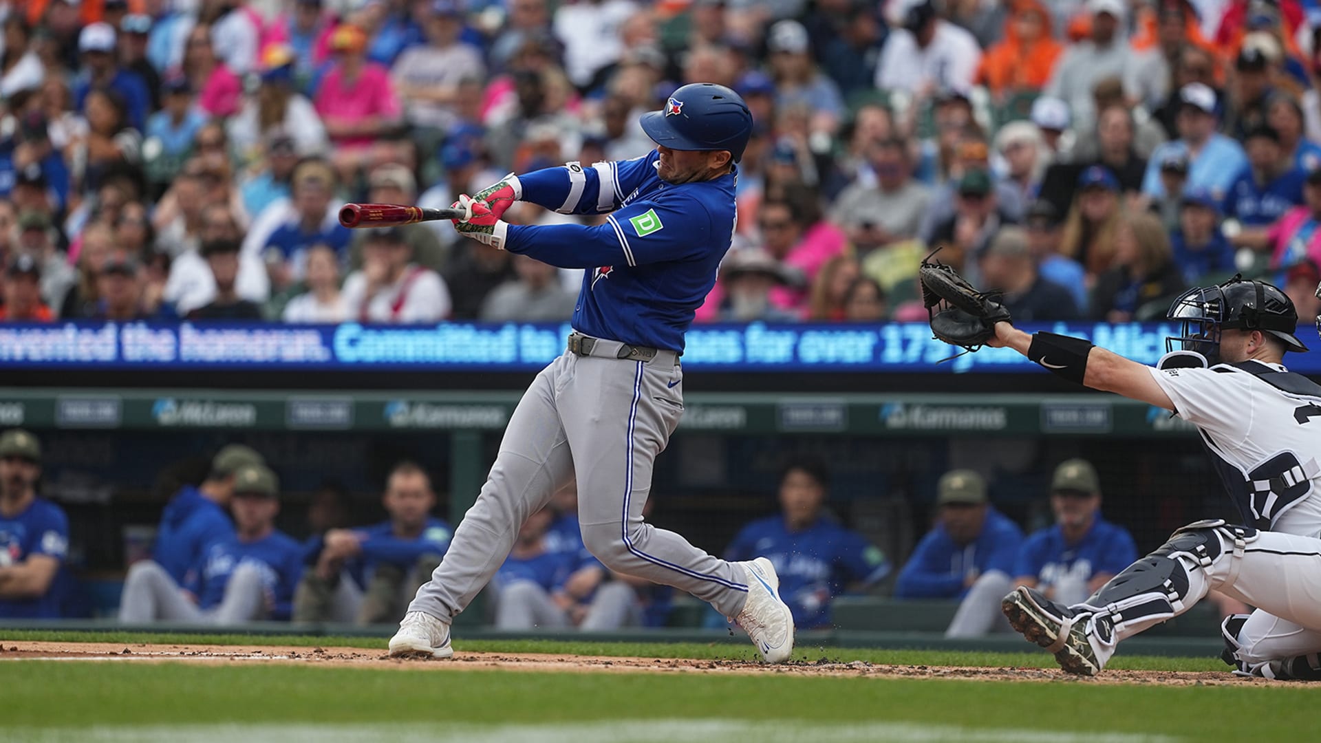 Blue Jays, Tigers - 05/16/2026 | Game Video Highlights | MLB Film 