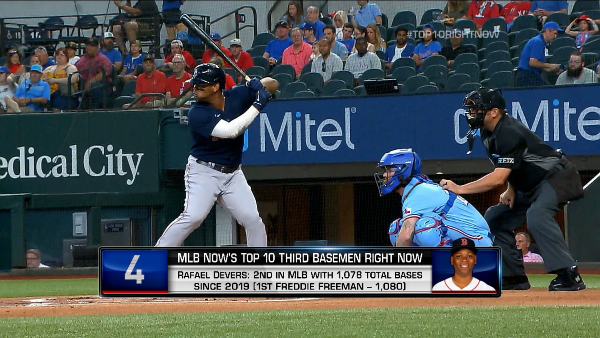 Top 10 Third Basemen of 2020  MLB Top Players (Nolan Arenado