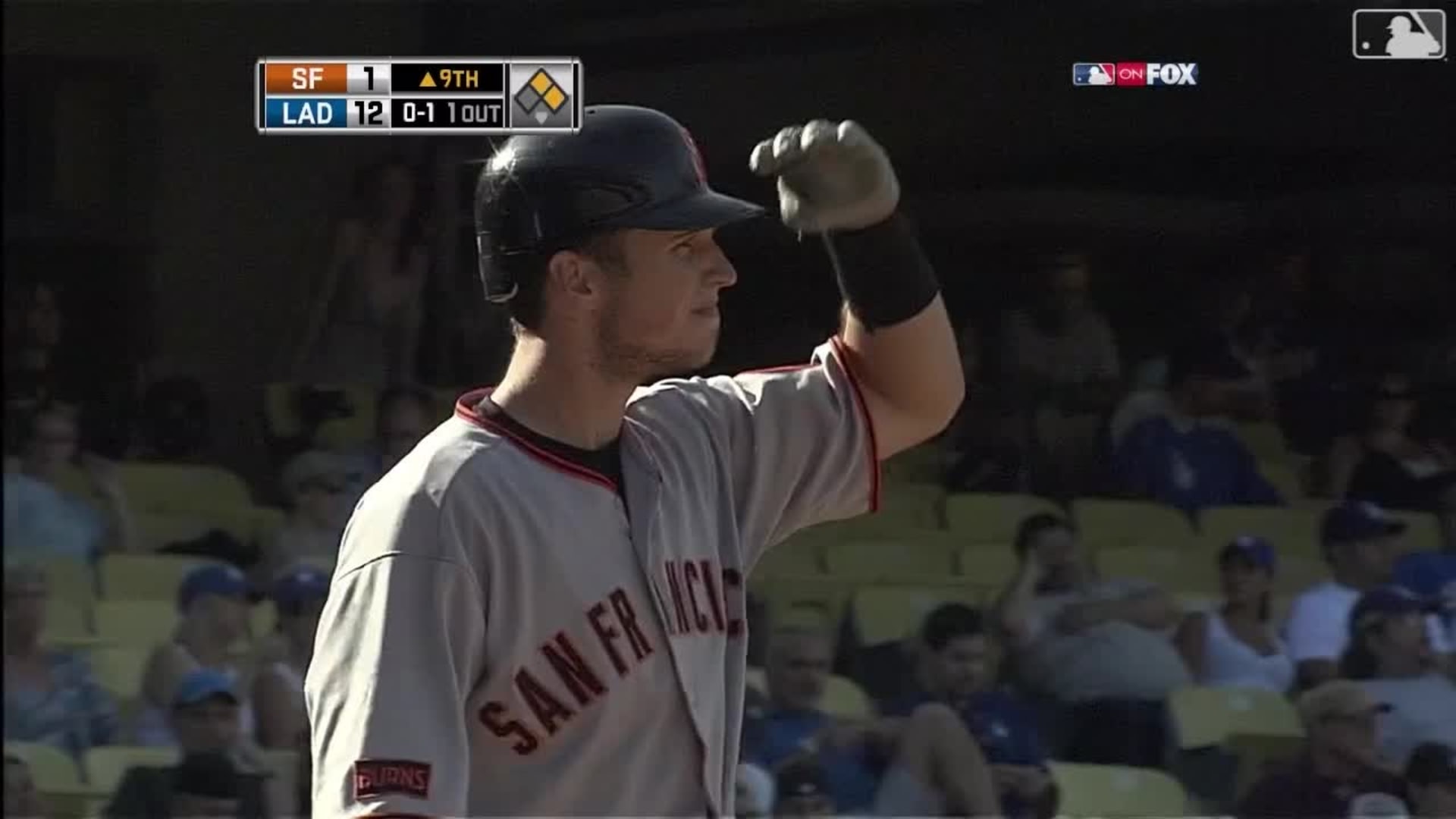 MLB Stories - Buster Posey career timeline