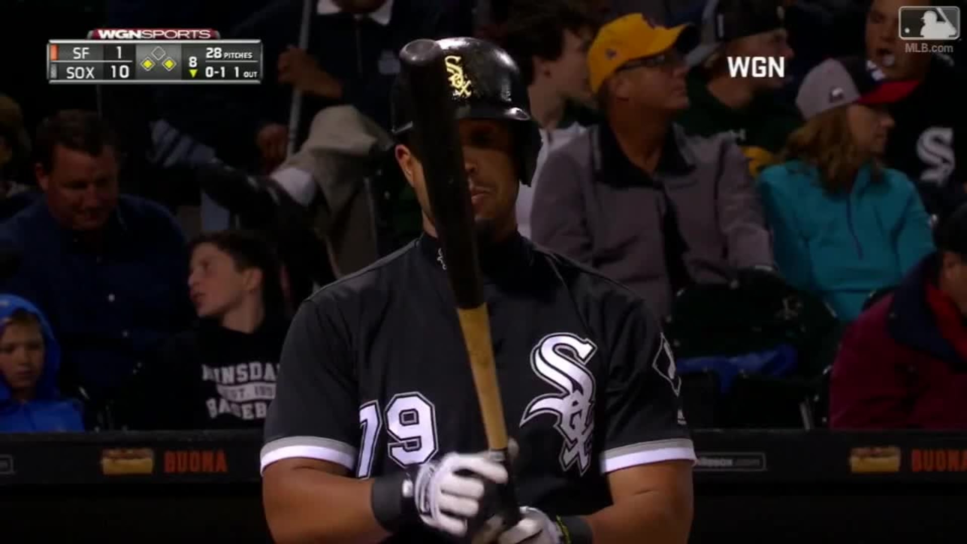 MLB Stories - José Abreu career timeline