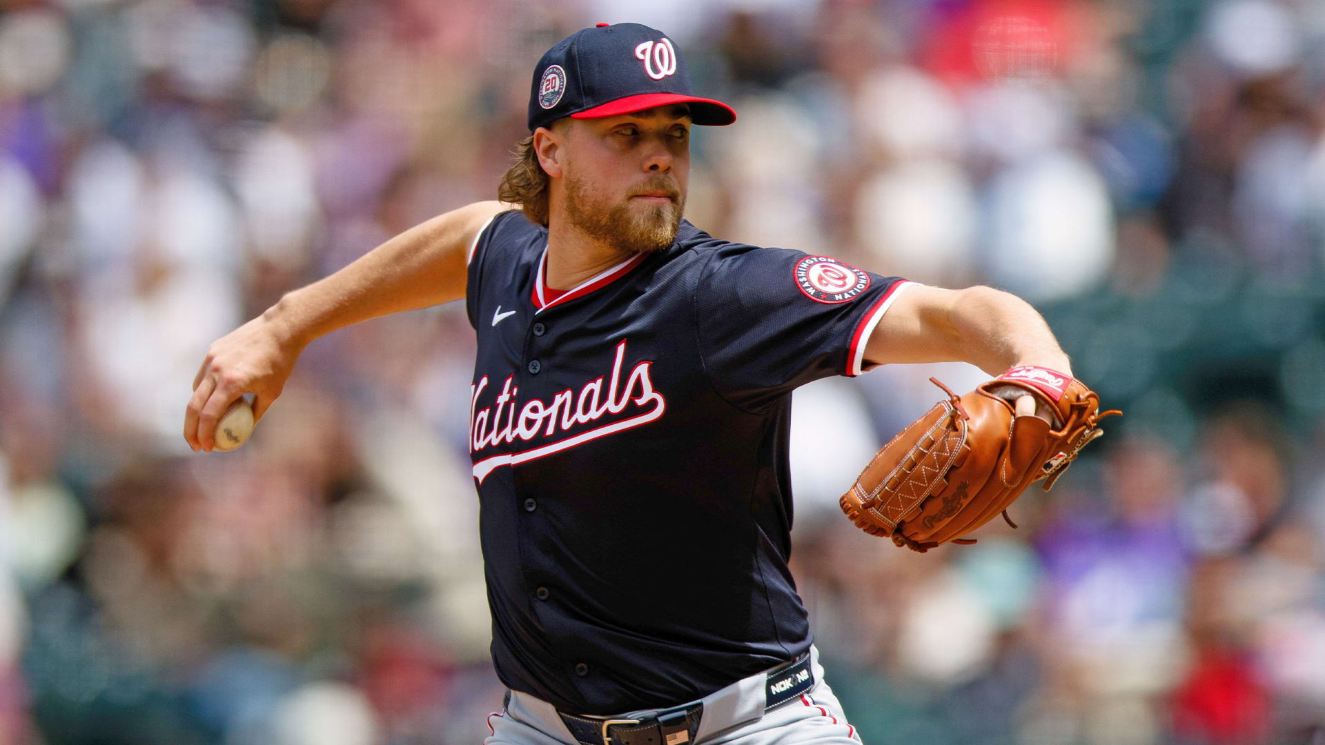 Nationals, Rockies - 04/20/2025 | Game Video Highlights | MLB Film Room |  MLB.com
