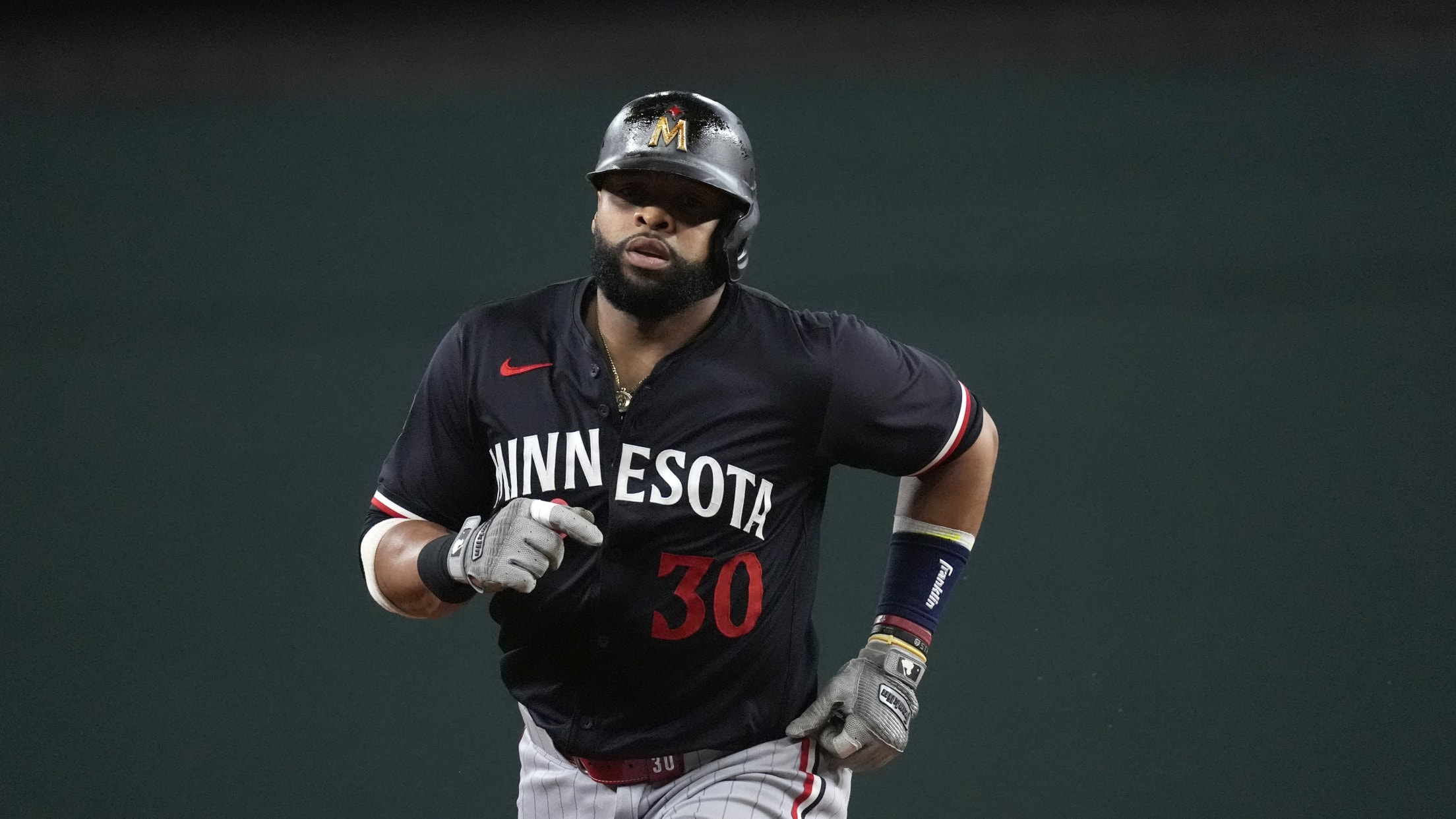 Carlos santana mets deals