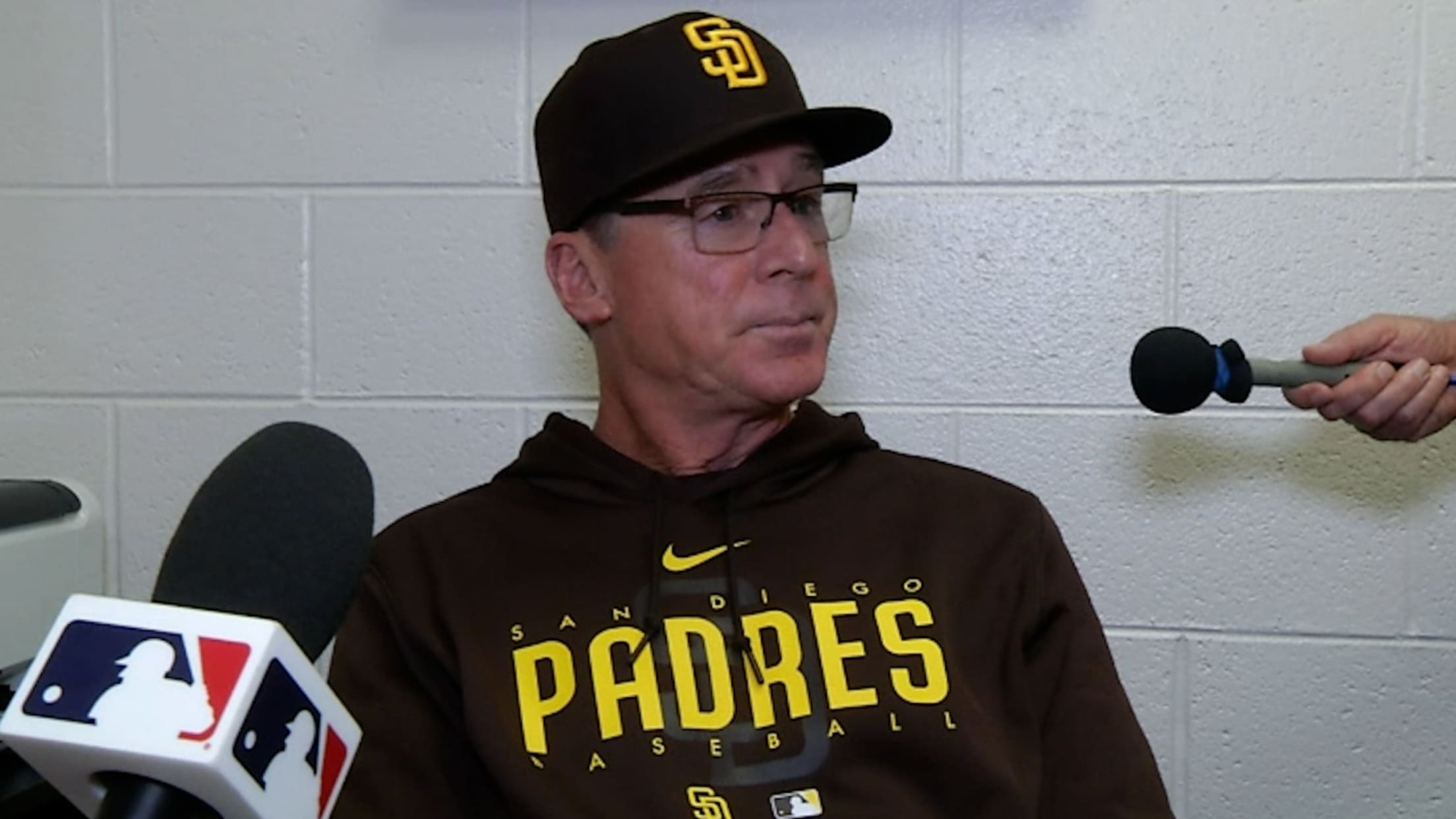 Bob Melvin/Jesús Luzardo Presser (3.22)