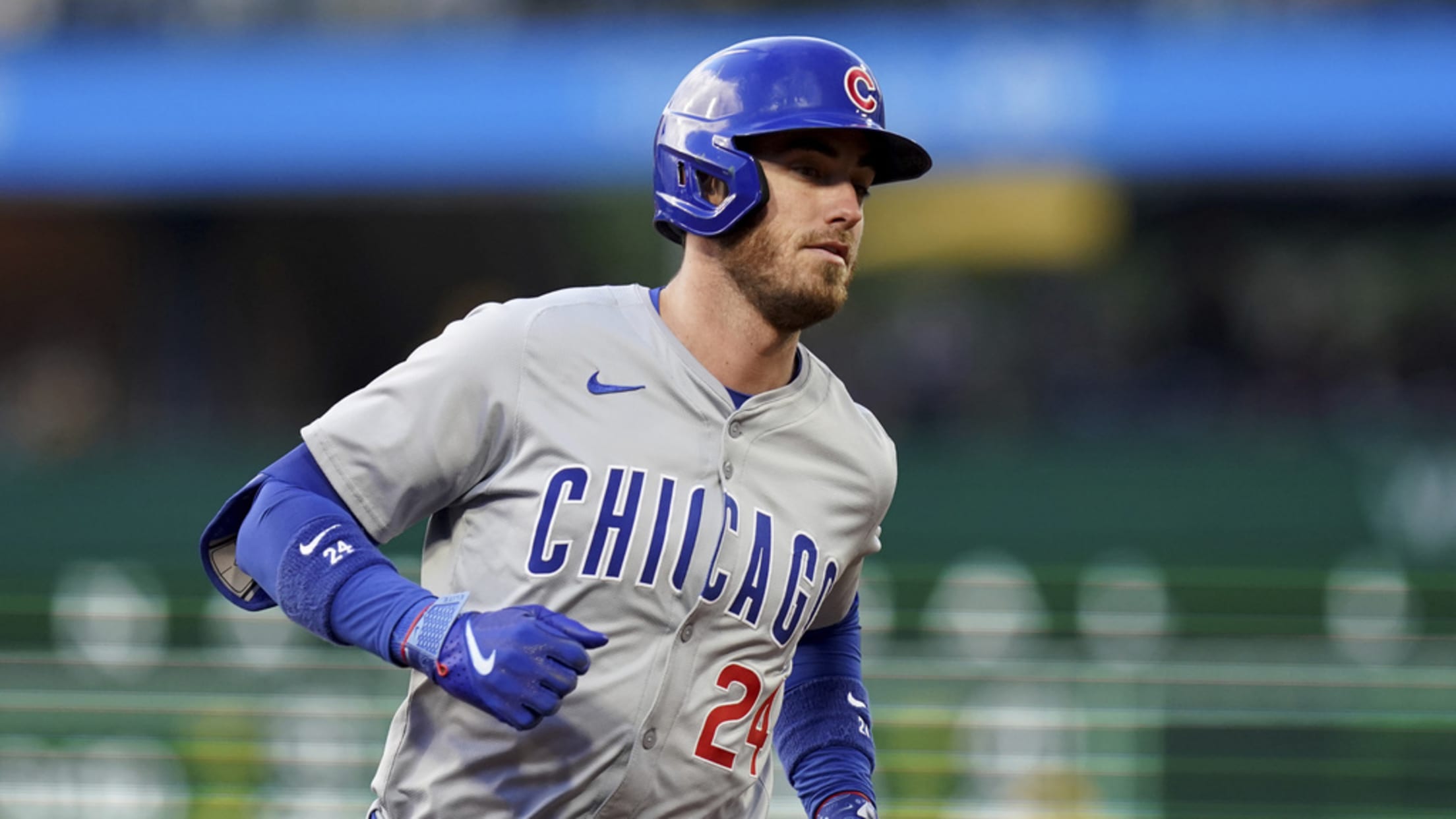 Cody Bellinger's four-hit game | 05/10/2024 | Chicago Cubs